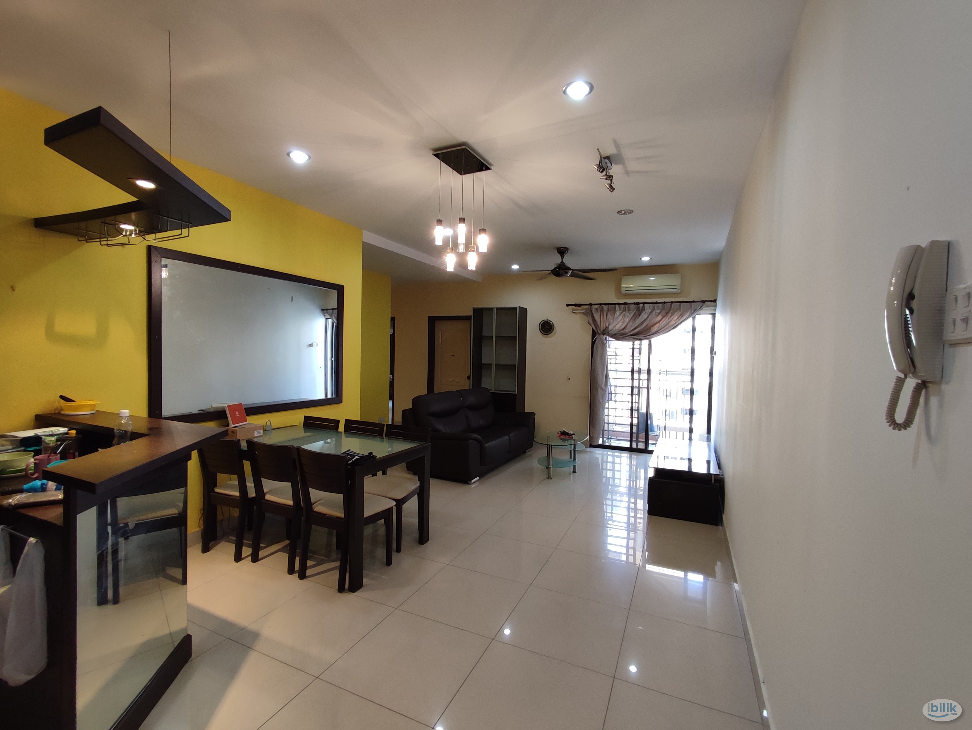 ⭐⭐⭐Middle room available at Pelangi utama block D - Image 5