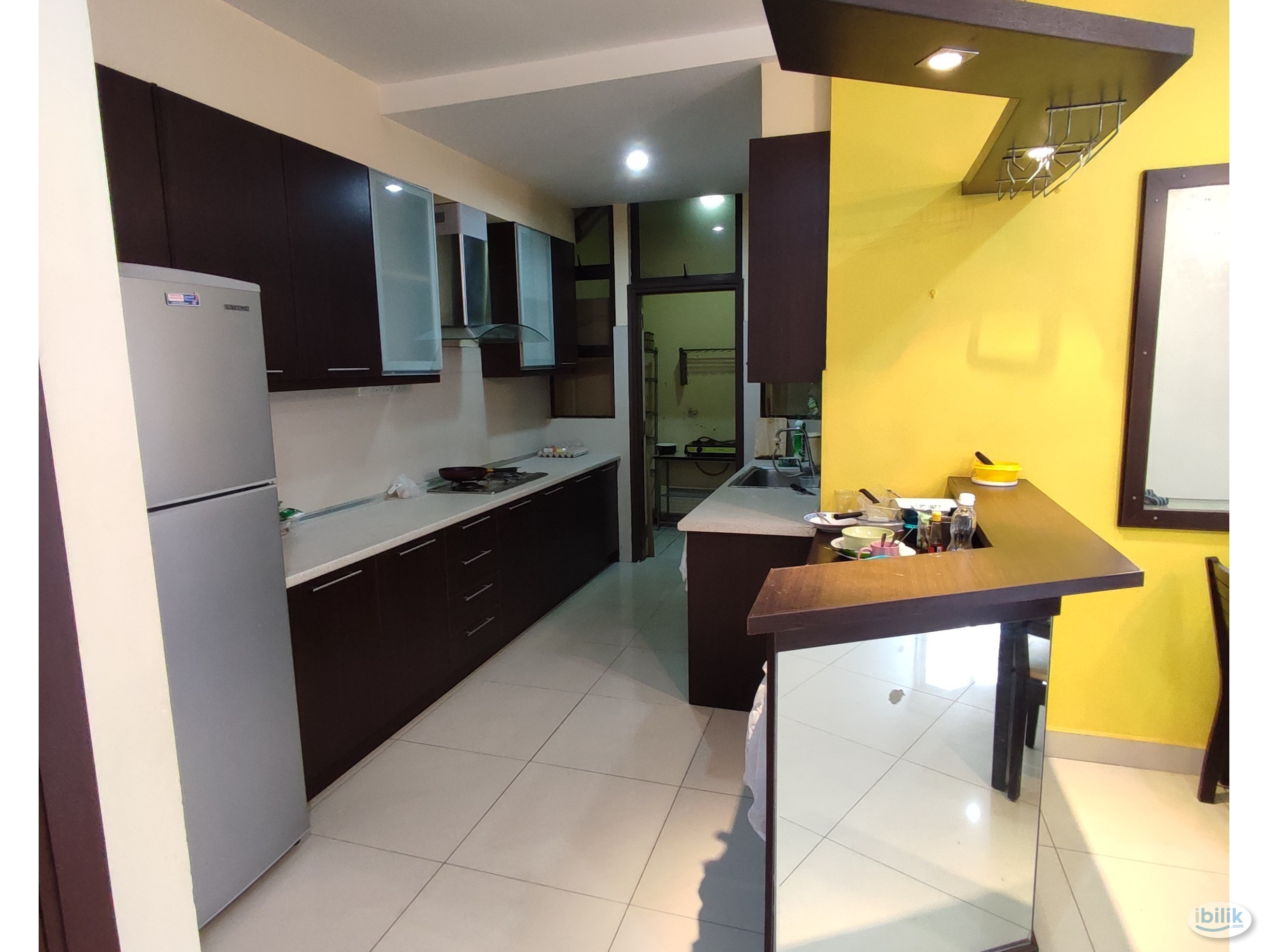⭐⭐⭐Middle room available at Pelangi utama block D - Image 3