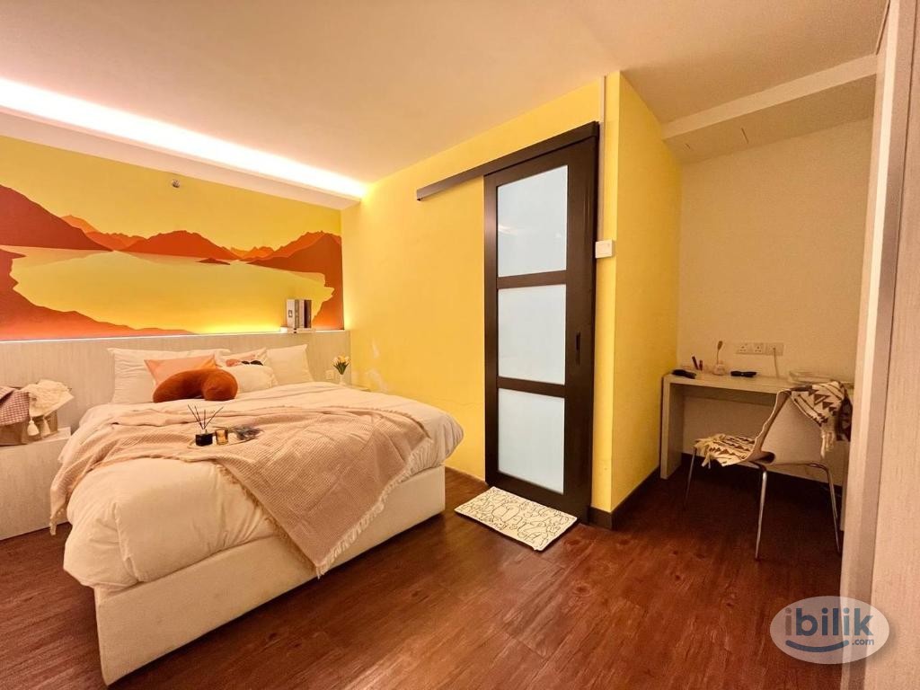 [City Edge] Available Room for Rent with Private Bathroom 🚽 at Pandan Jaya, Pandan - Image 2