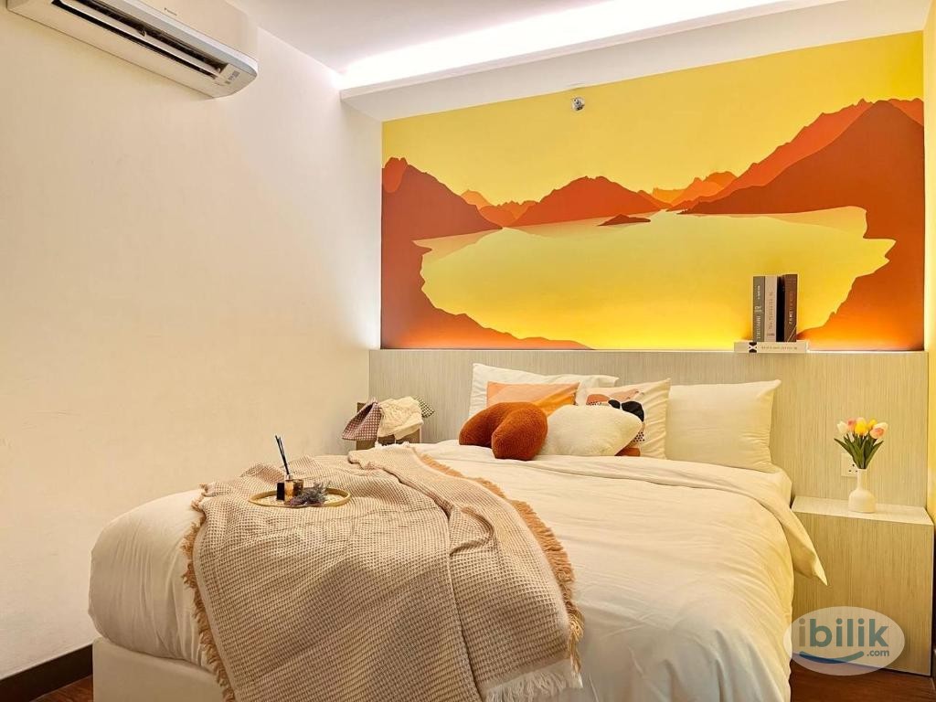[City Edge] Available Room for Rent with Private Bathroom 🚽 at Pandan Jaya, Pandan - Image 1