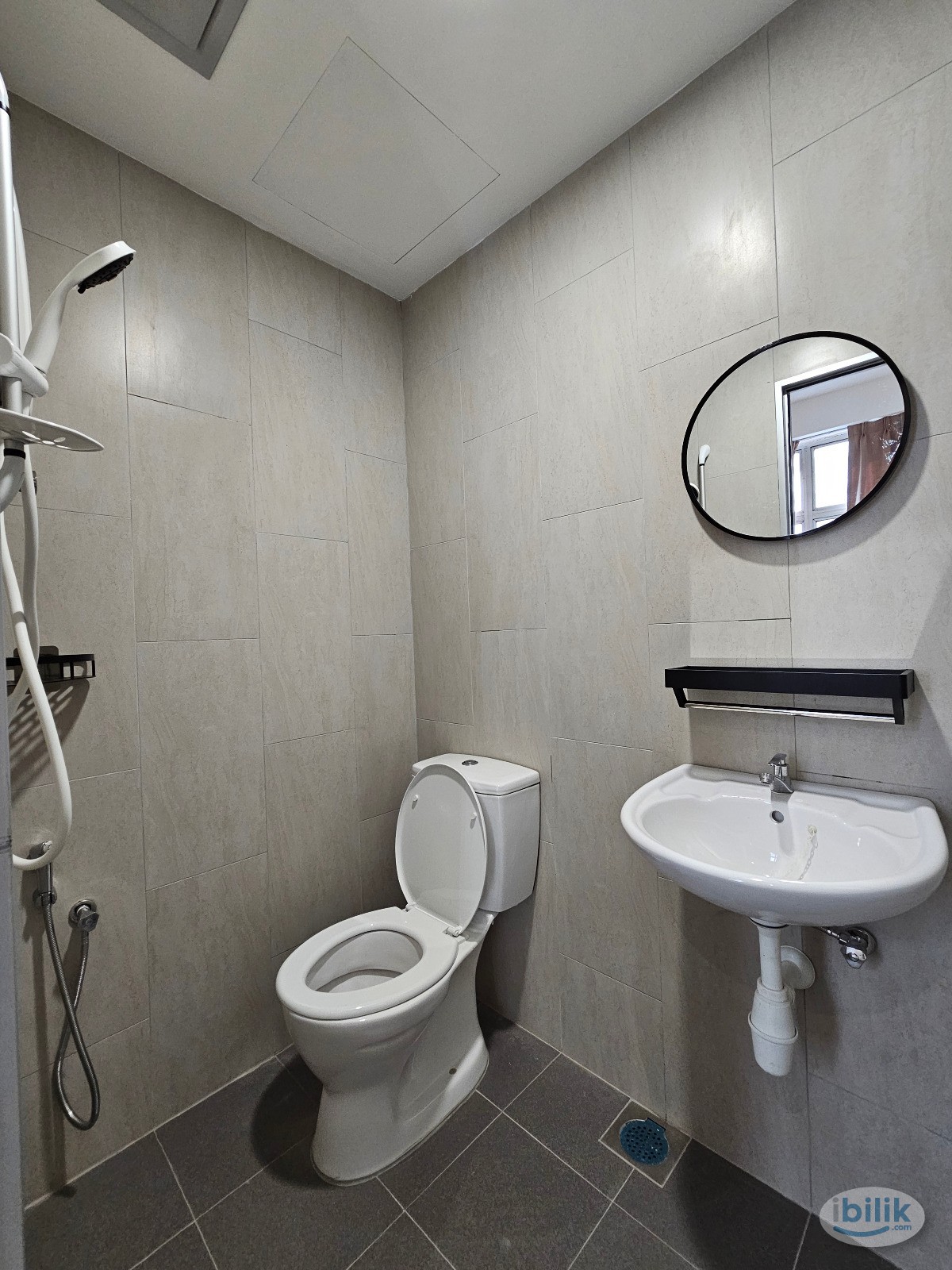 [Faster] Free Deposit‼ Non Sharing Master Room For Rent at Danau Kota, Setapak ☀😃 - Image 5