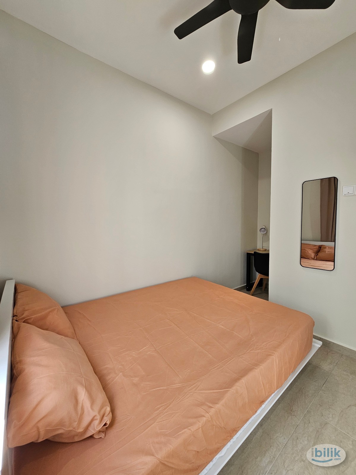 [Faster] Free Deposit‼ Non Sharing Master Room For Rent at Danau Kota, Setapak ☀😃 - Image 3