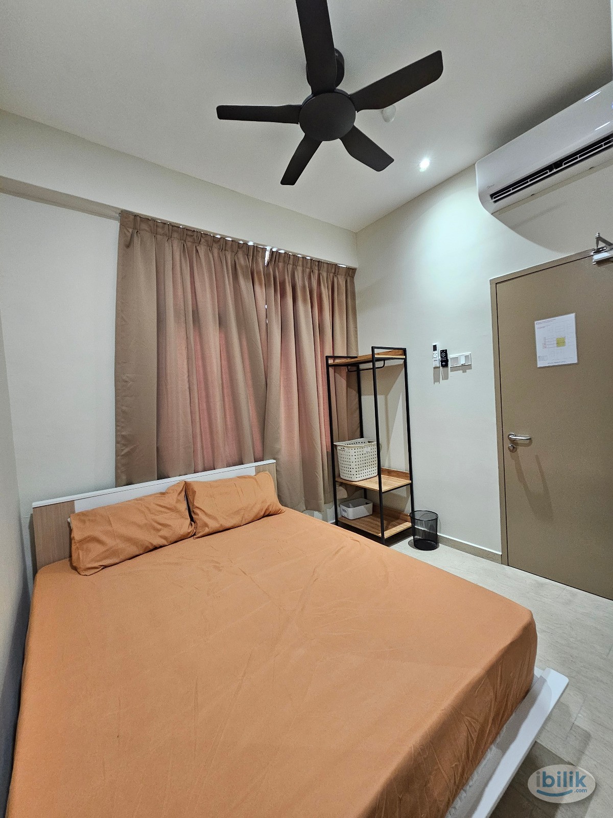 [Faster] Free Deposit‼ Non Sharing Master Room For Rent at Danau Kota, Setapak ☀😃 - Image 2