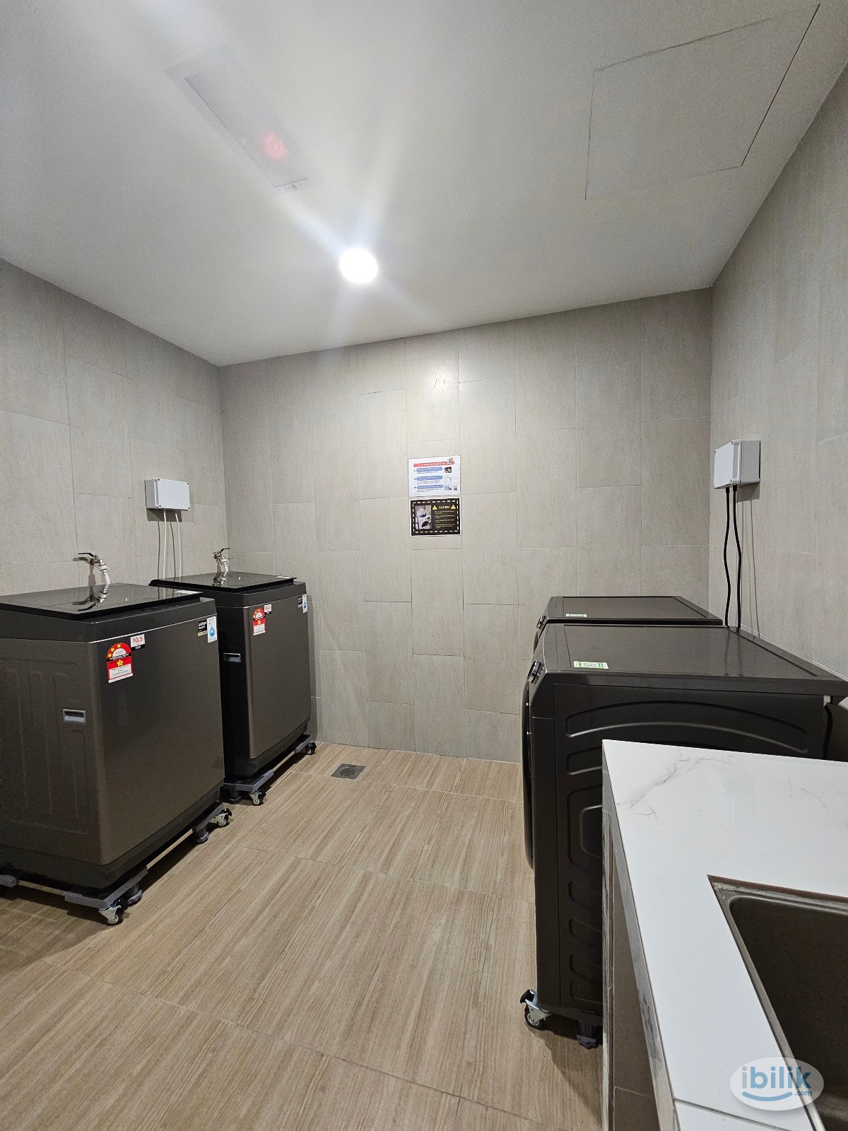 [Faster] Non Sharing Master Room with Private Bathroom 🚽 at Setapak, Kuala Lumpur Easy Access Central Mall - Image 3