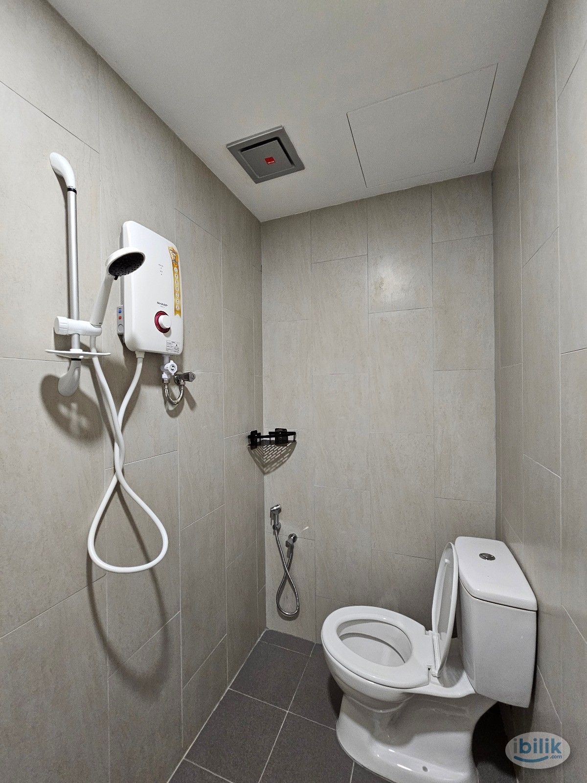 [Faster] Free Deposit‼ Available Master Room at Wangsa Maju, Setapak Near to Danau Kota - Image 4