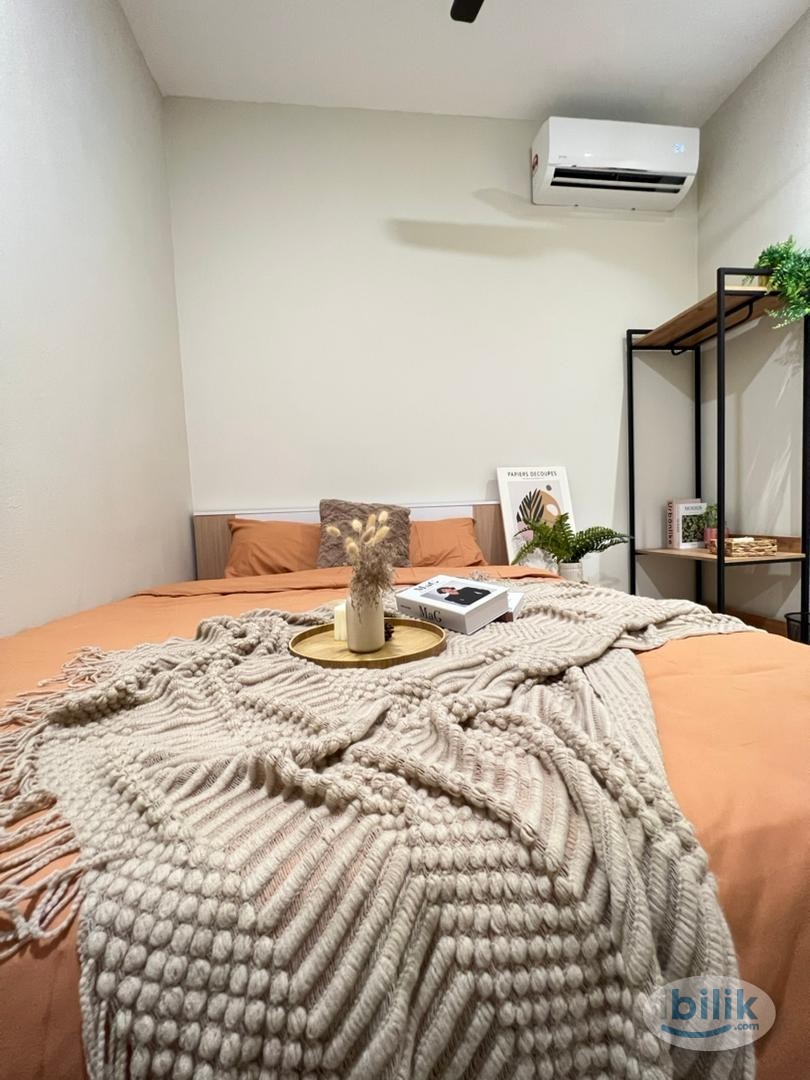 [Faster] Free Deposit‼ Available Master Room at Wangsa Maju, Setapak Near to Danau Kota - Image 1