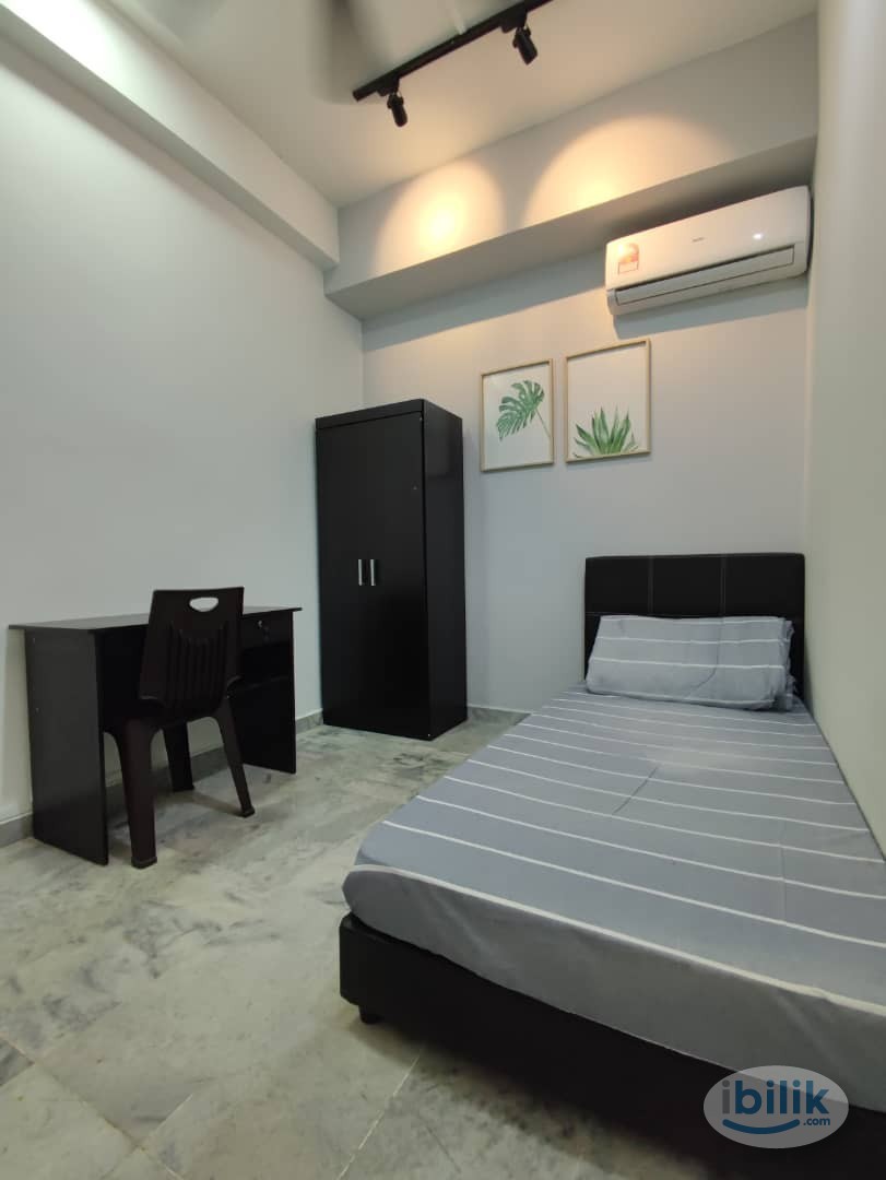 🔥Utilities Included🔥 Fully Furnished Single Room at Ridzuan Condo, Bandar Sunway - Image 1