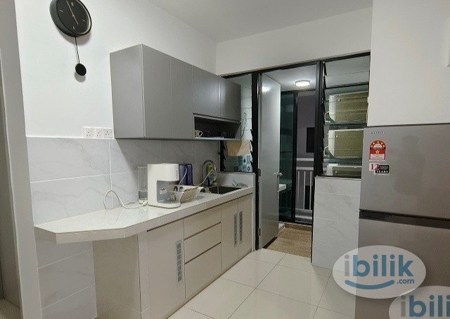 Single Room at Mizumi Residences, Kepong - Image 4