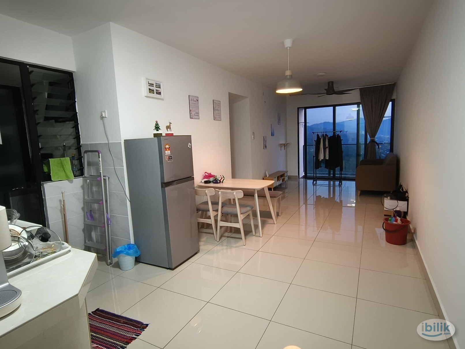 Single Room at Mizumi Residences, Kepong - Image 3