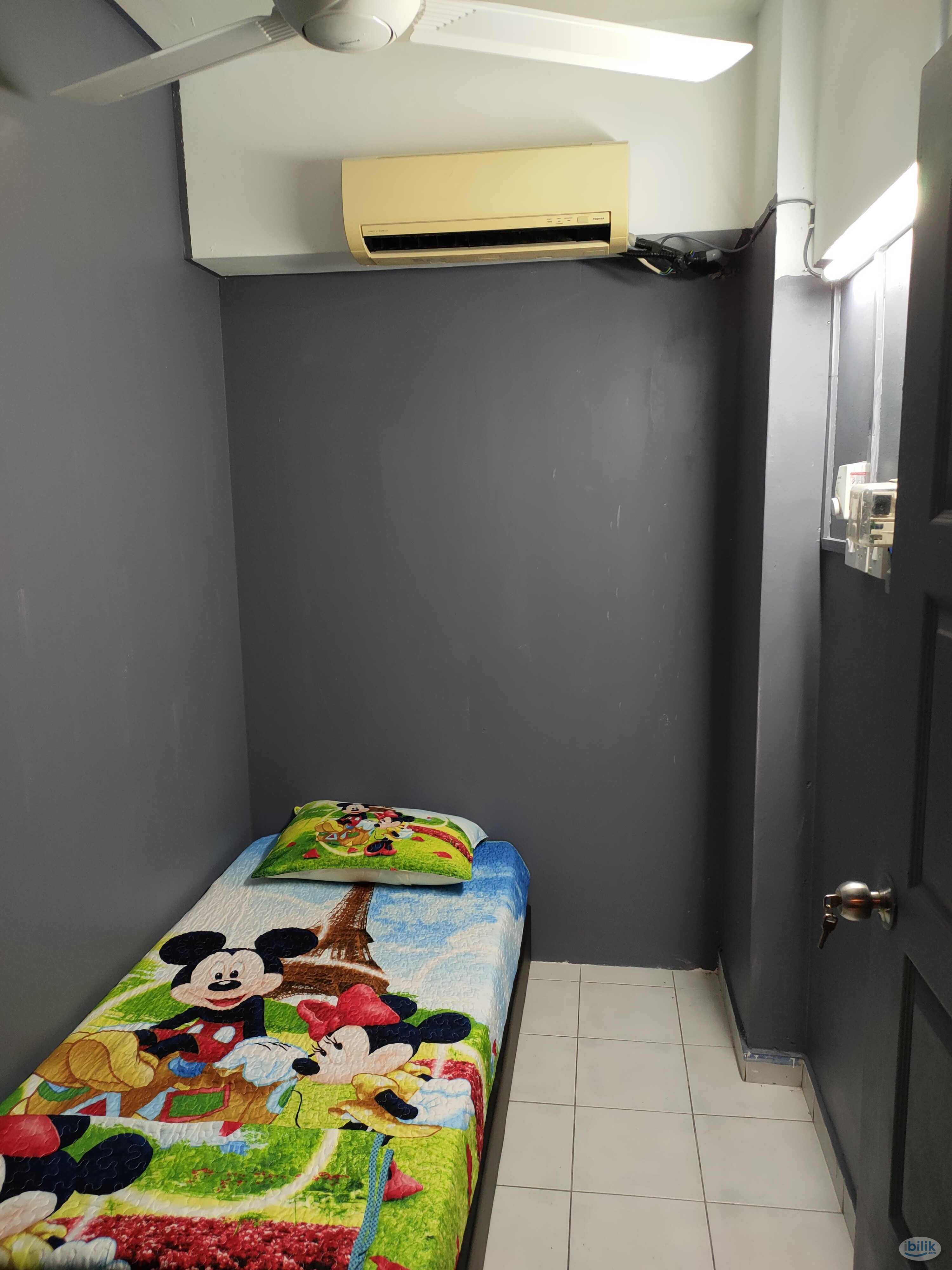 Single Room at Sri Cempaka Apartment, Kajang - Image 1