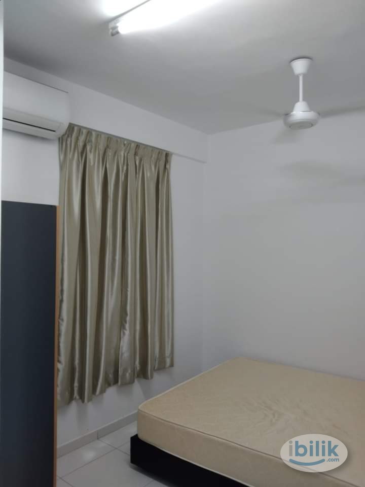 Single Room at The Heights Residence @ Taman Muzaffar Heights, Ayer Keroh - Image 2