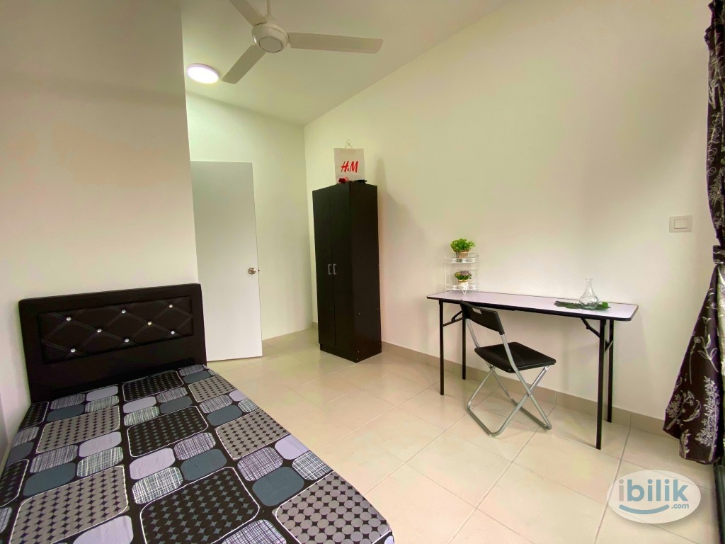SENTUL 🌟 [Beautiful KLCC View] Balcony Room @ Sentul 🌟 Near Jalan Ipoh, Jalan Kuching, and HKL 🏙️ - Image 1