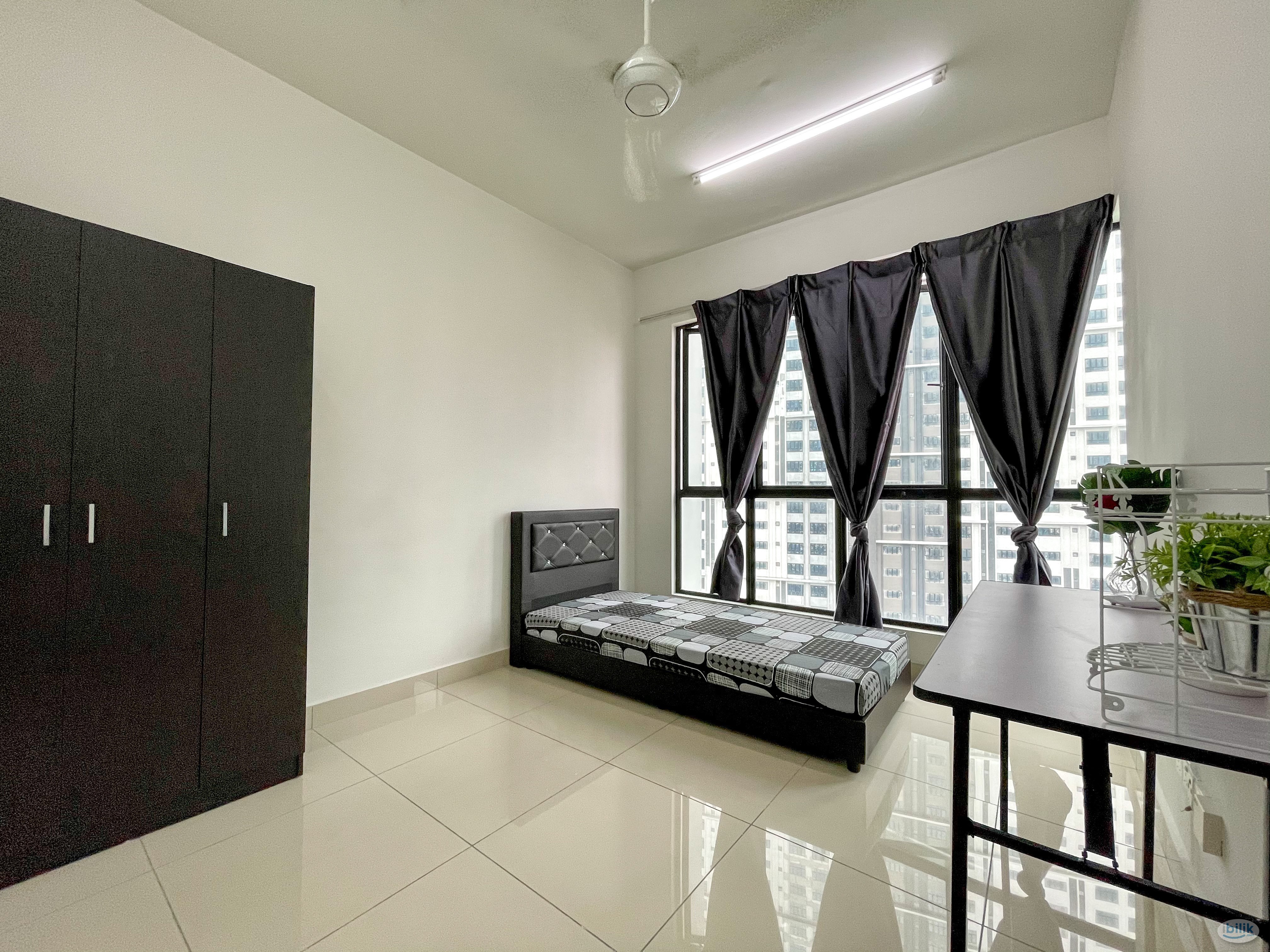 SENTUL 🌟 [Beautiful KLCC View] Balcony Room @ Sentul 🌟 Near Jalan Ipoh, Jalan Kuching, and HKL 🏙️ - Image 2
