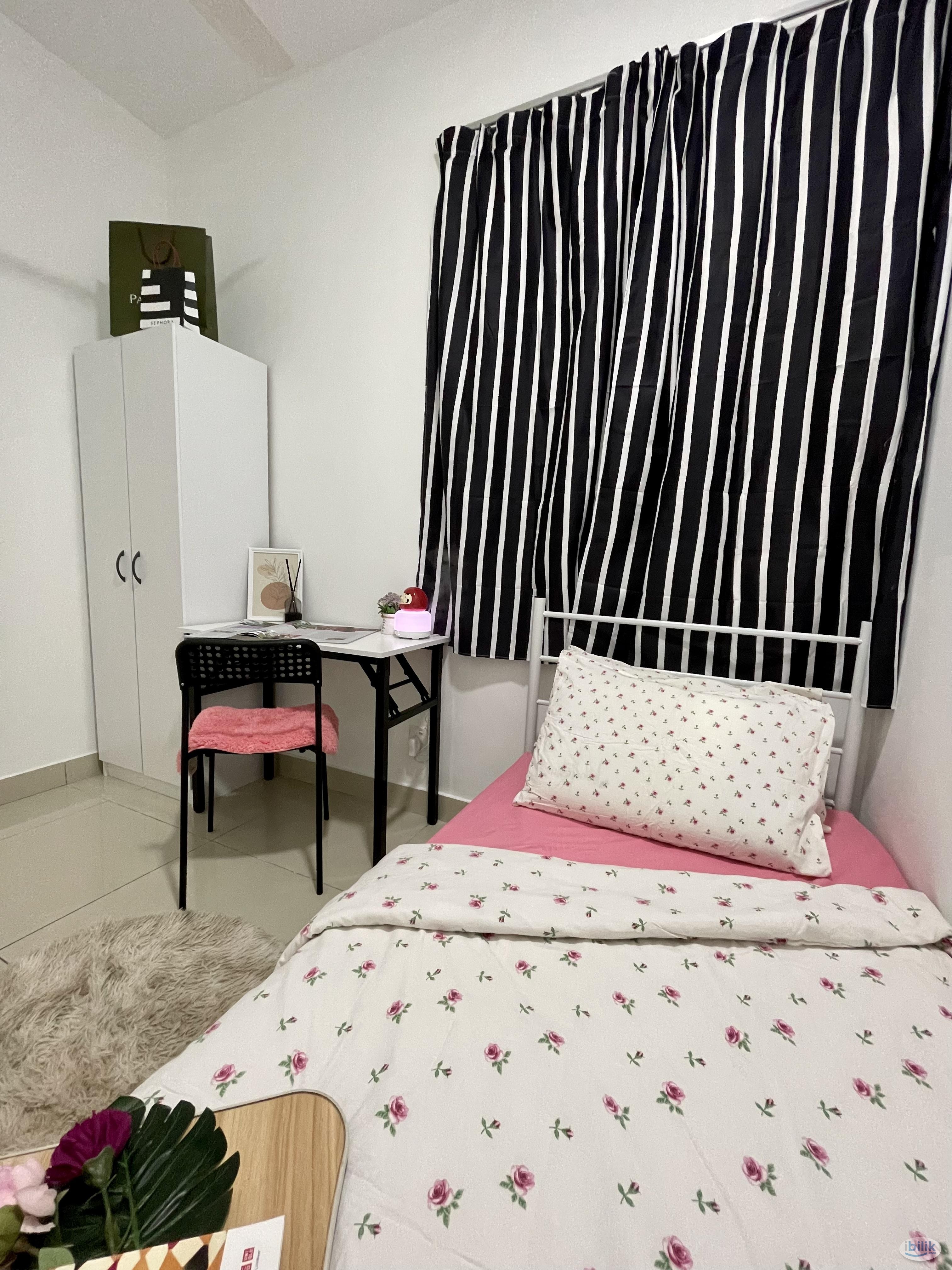 SENTUL 🌟 🛏️ Private Single Room @ Sentul 🌟 ✨ Free Utilities | Near Jalan Ipoh, Setapak, Gombak, and Damansara; 10 Min Dr - Image 2