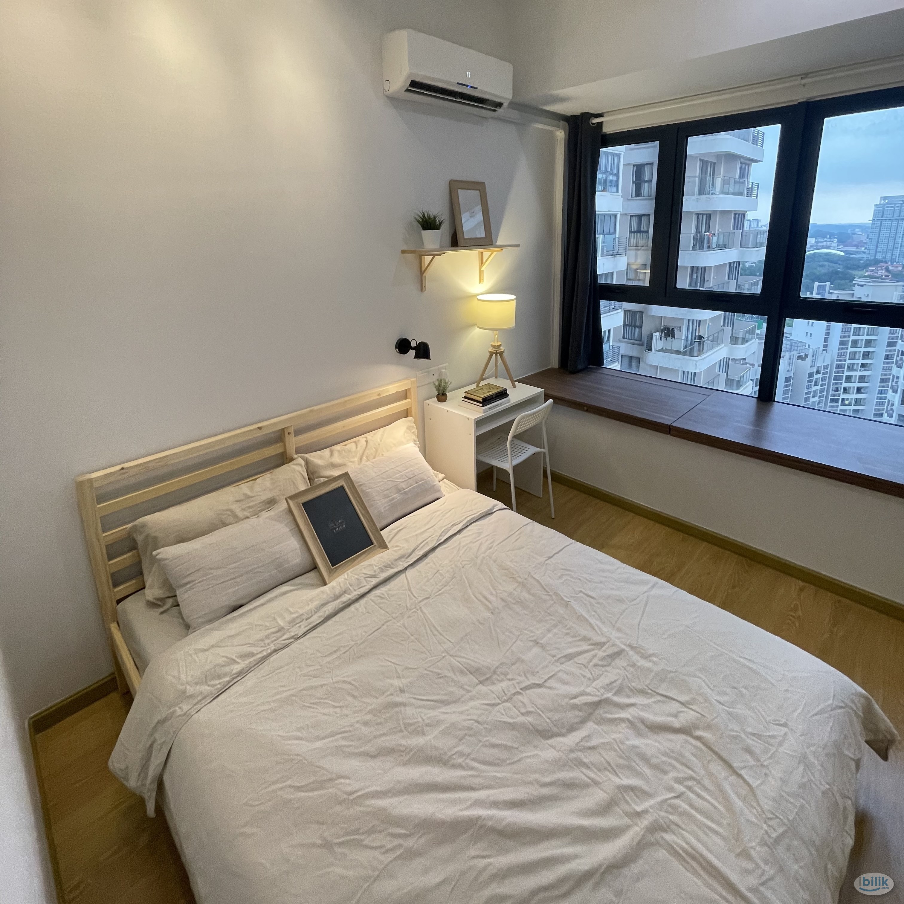 (NEAR CIQ) Master Room @ Danga Bay, Johor Bahru - Image 1