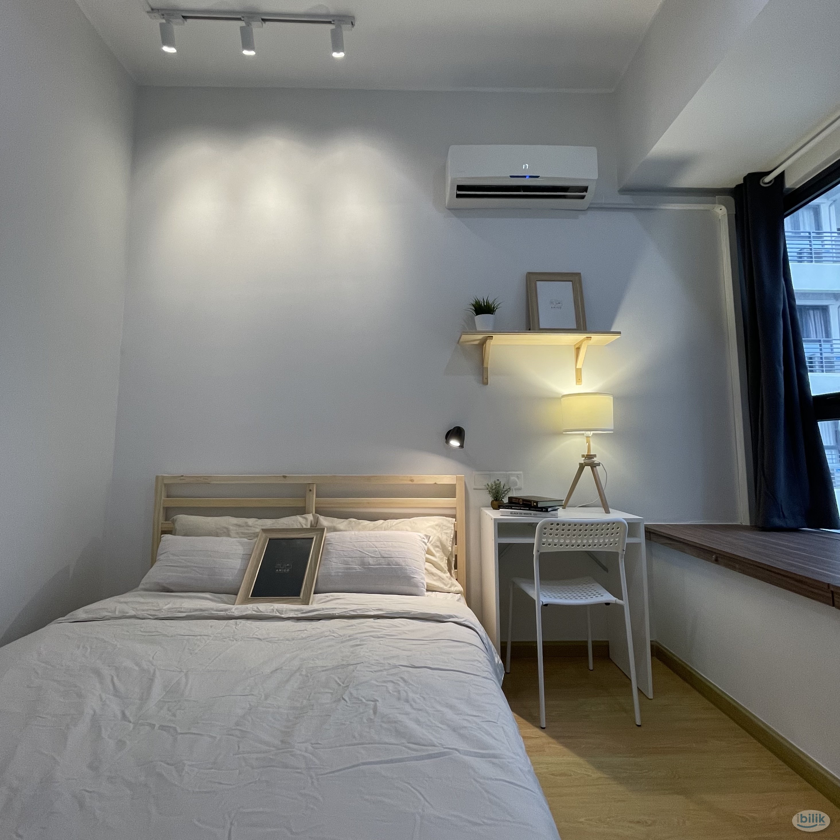 (NEAR CIQ) Master Room @ Danga Bay, Johor Bahru - Image 3