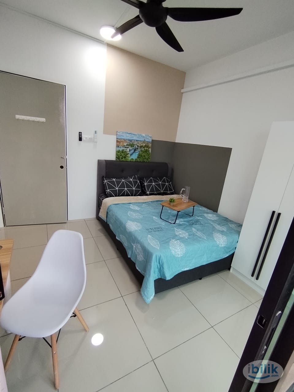 Lakeview Balcony room at Mizumi Residences, Kepong - Image 2