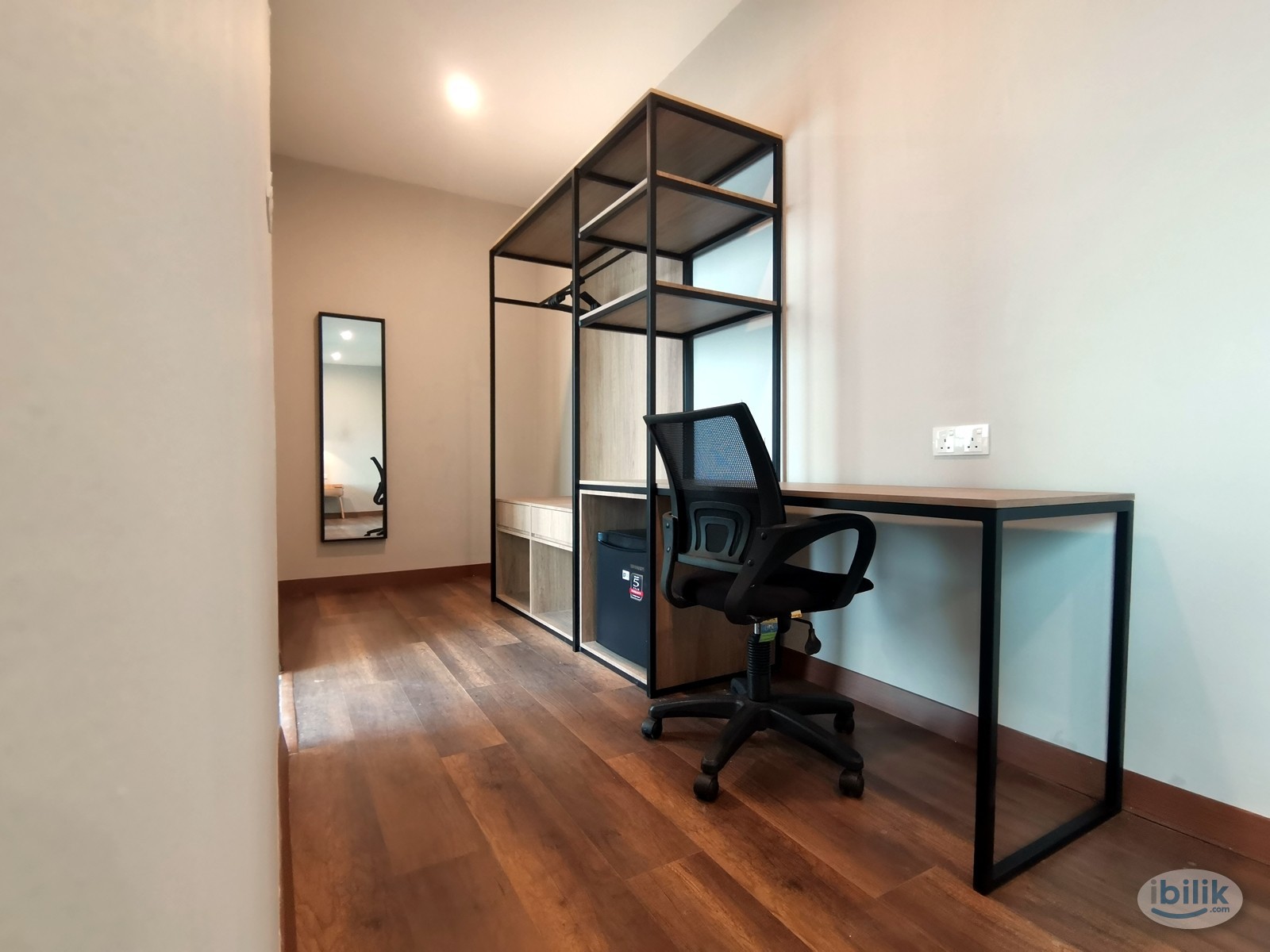 Bhive Coliving – King Suite (Room 1) at D’ Festivo Residences, Ipoh - Image 3