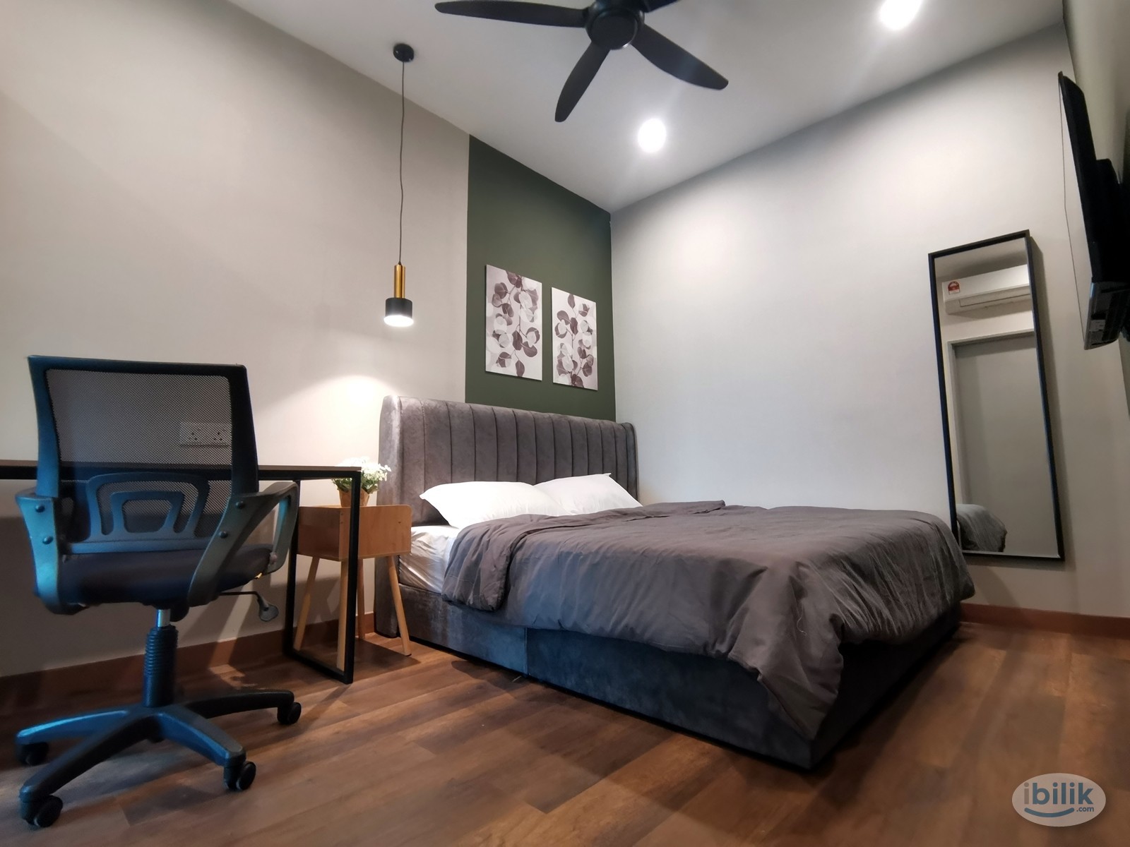 Bhive Coliving – Junior Suite (Room 3) at D’ Festivo Residences, Ipoh - Image 2
