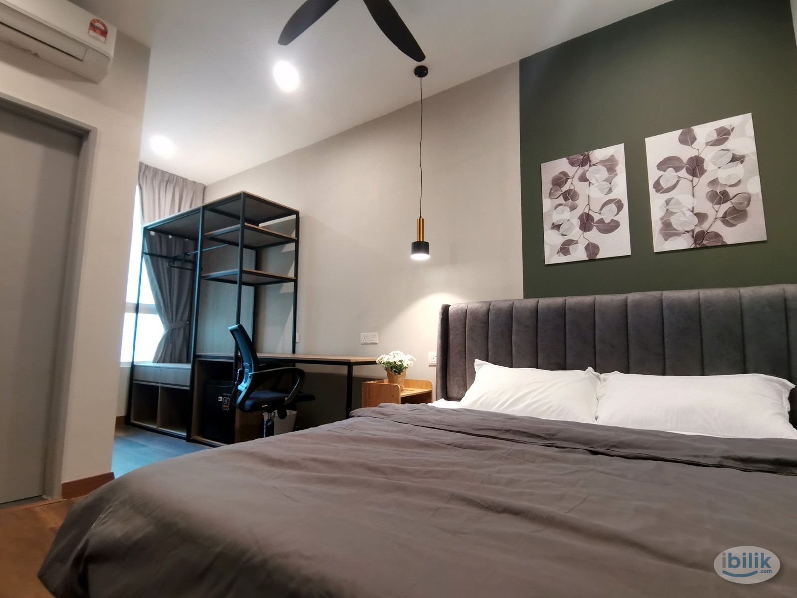 Bhive Coliving – Junior Suite (Room 3) at D’ Festivo Residences, Ipoh - Image 3