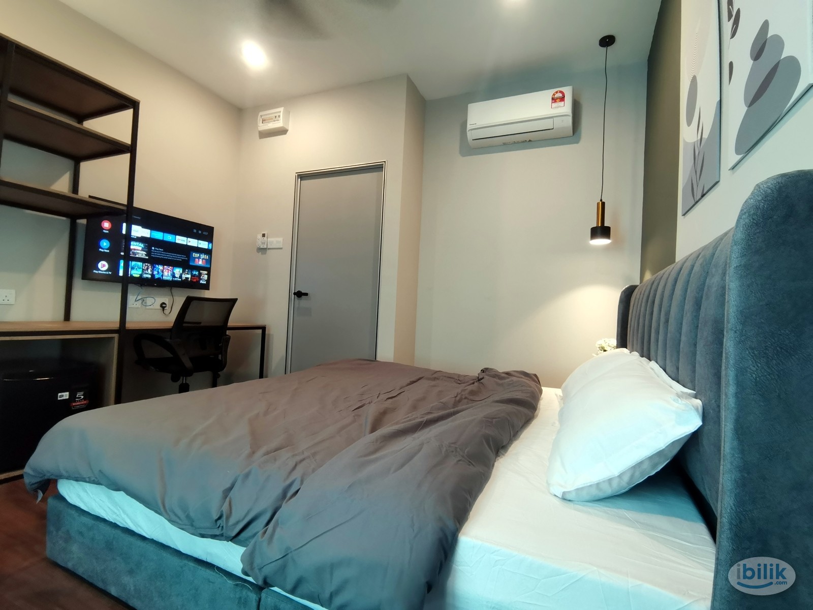 Bhive Coliving – Junior Suite (Room 6) at D’ Festivo Residences, Ipoh - Image 1