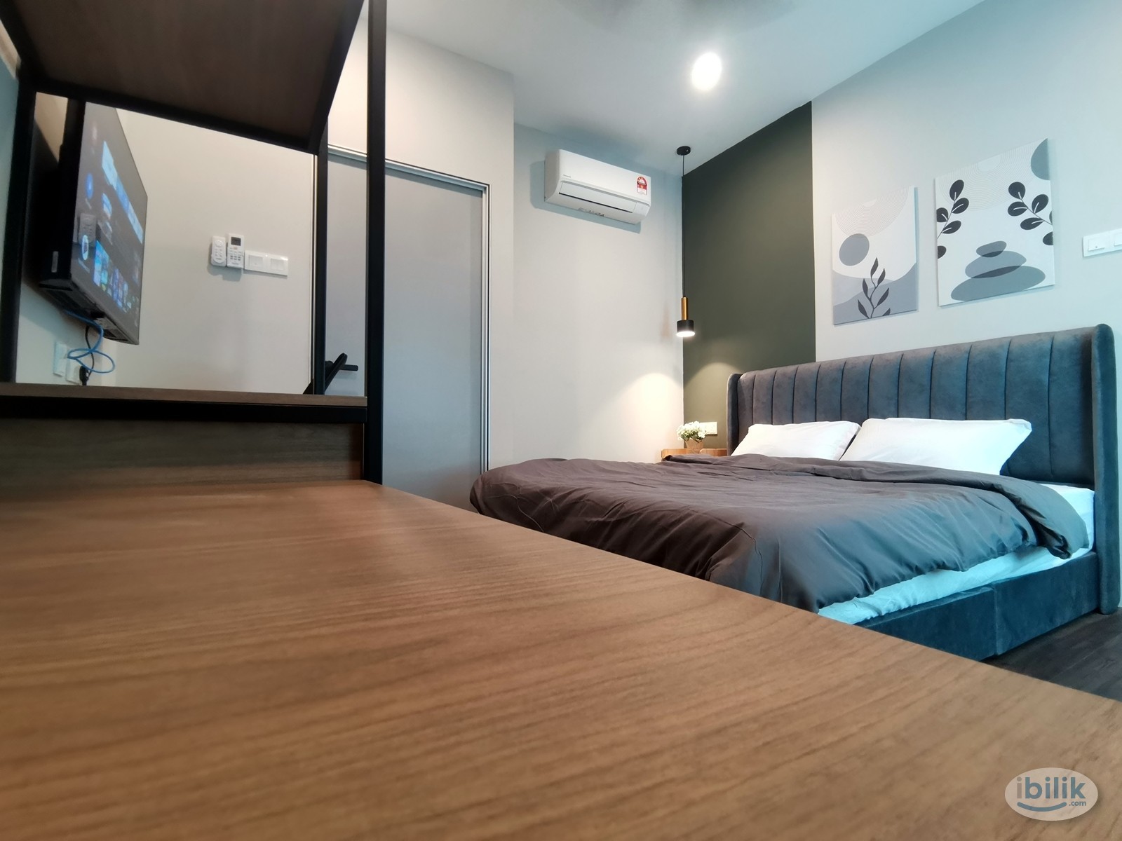 Bhive Coliving – Junior Suite (Room 6) at D’ Festivo Residences, Ipoh - Image 3