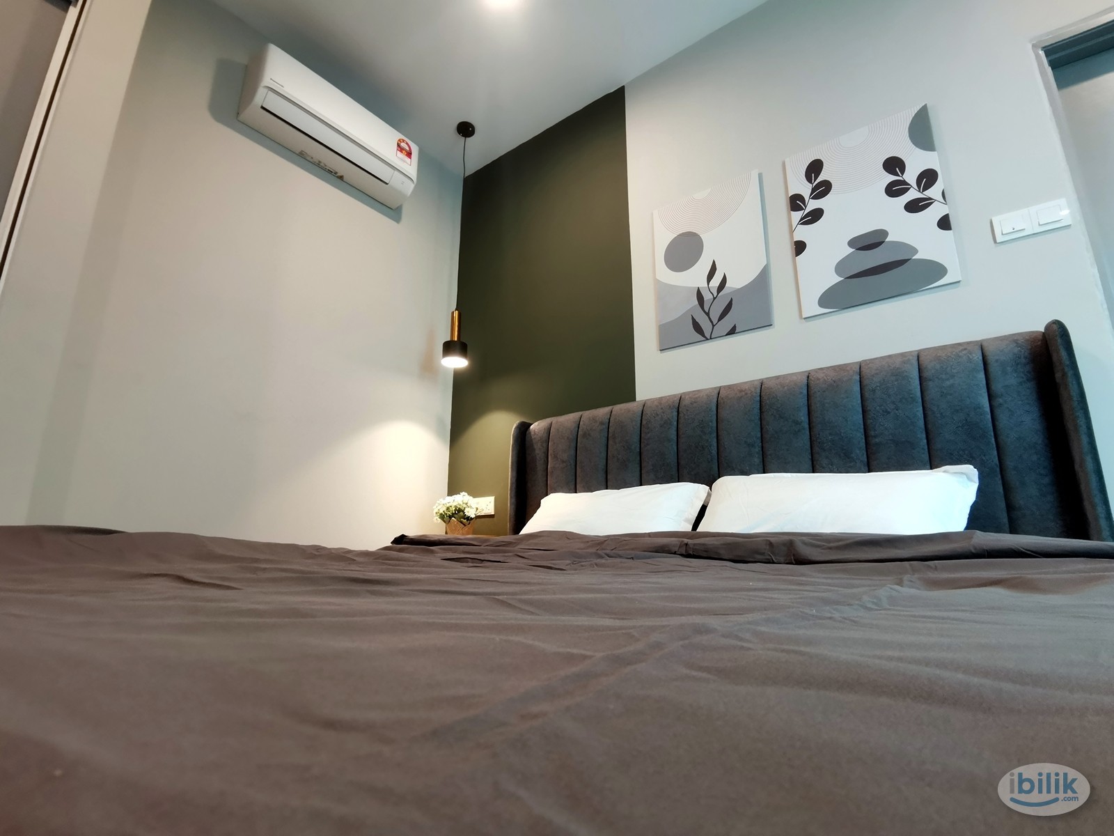 Bhive Coliving – Junior Suite (Room 6) at D’ Festivo Residences, Ipoh - Image 4