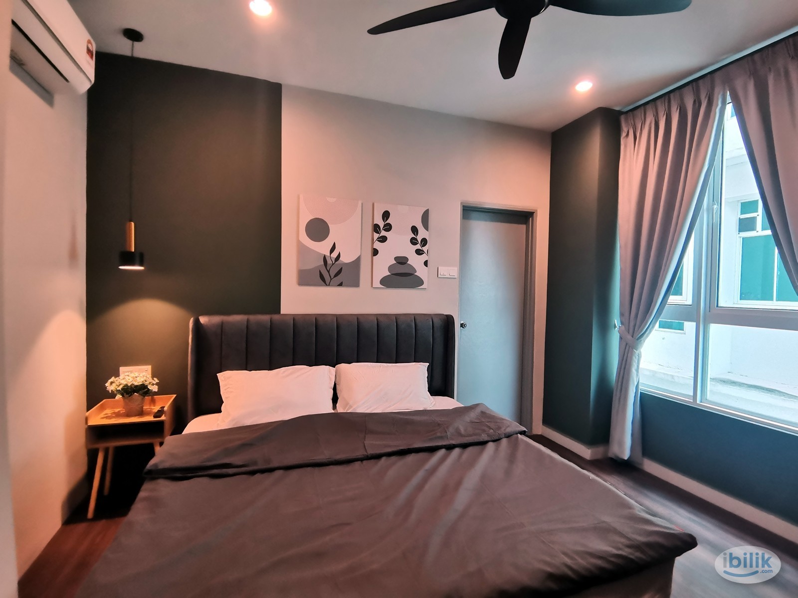 Bhive Coliving – Junior Suite (Room 6) at D’ Festivo Residences, Ipoh - Image 2