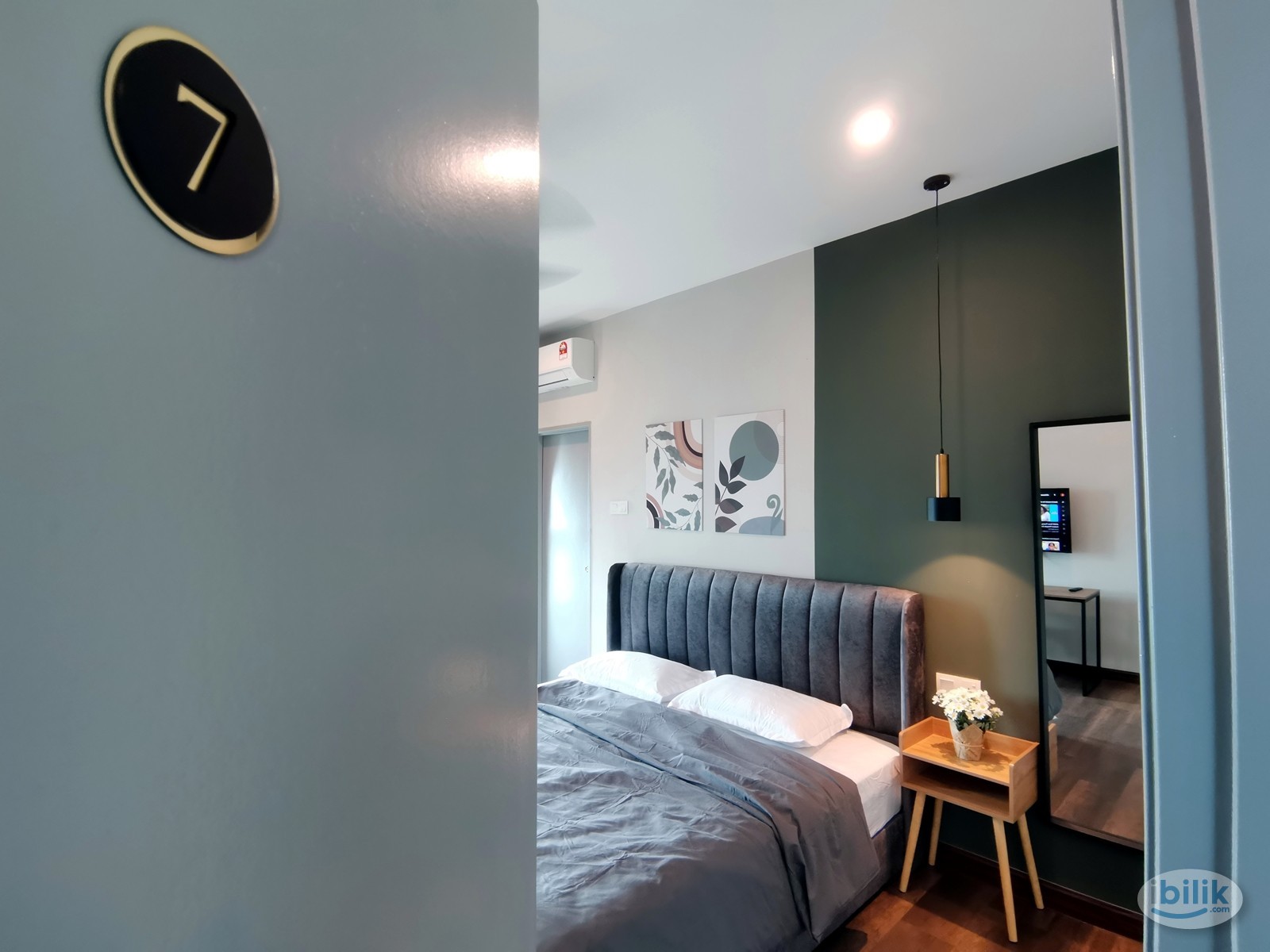 Bhive Coliving – Master Suite (Room 7) at D’ Festivo Residences, Ipoh - Image 1
