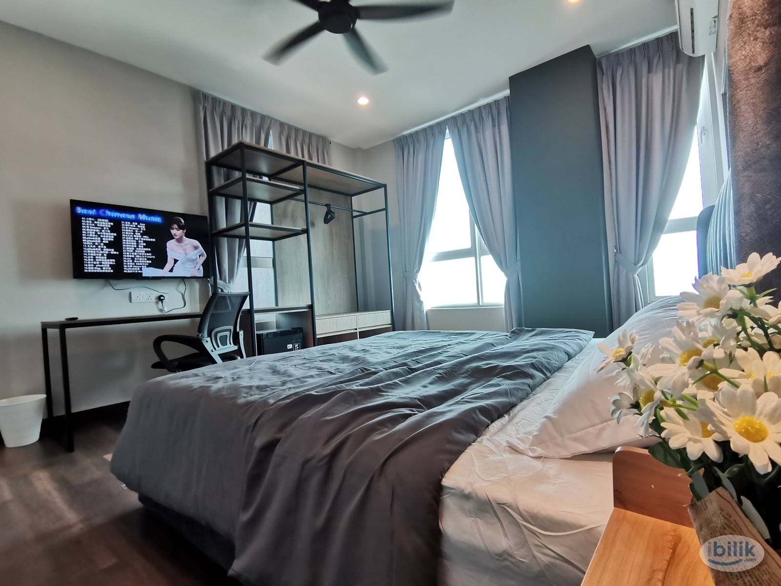 Bhive Coliving – Master Suite (Room 7) at D’ Festivo Residences, Ipoh - Image 2