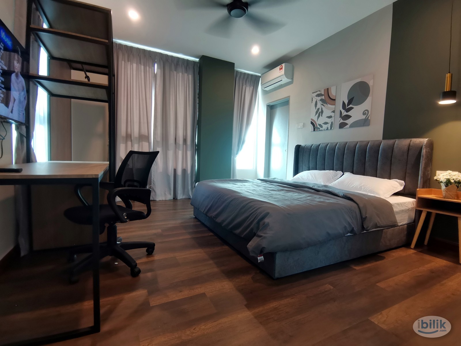 Bhive Coliving – Master Suite (Room 7) at D’ Festivo Residences, Ipoh - Image 3