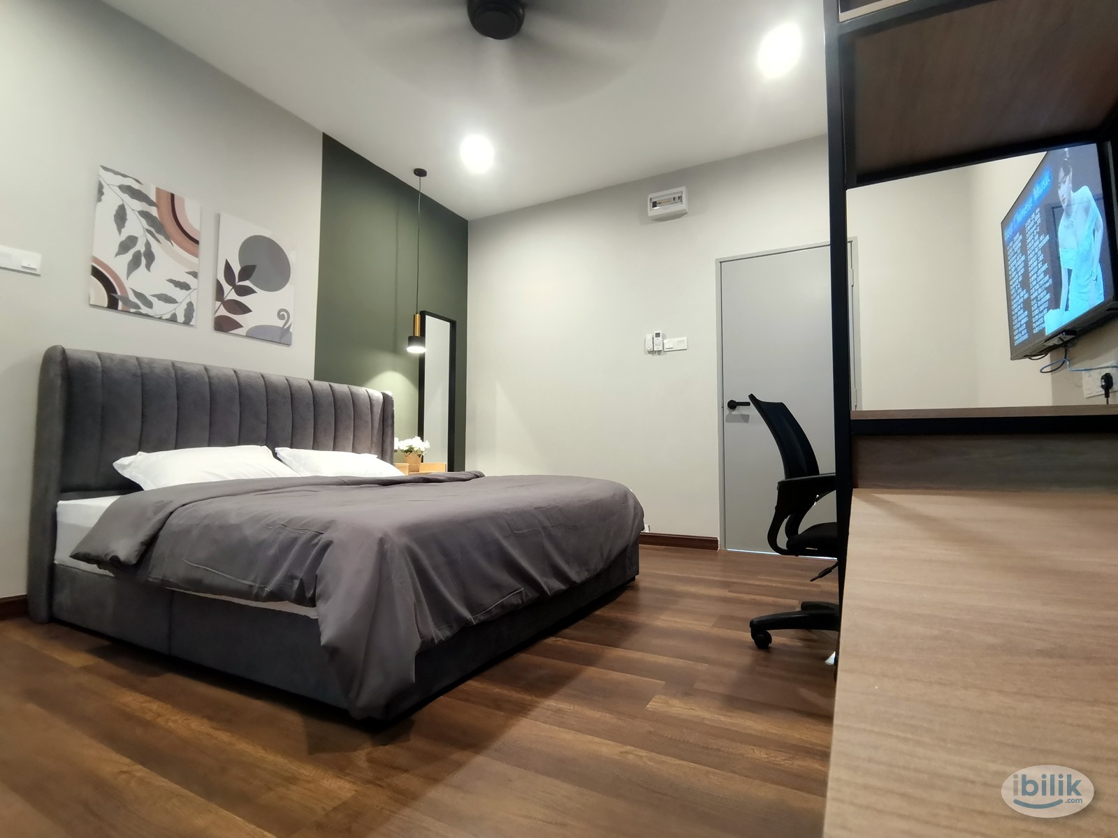 Bhive Coliving – Master Suite (Room 7) at D’ Festivo Residences, Ipoh - Image 4