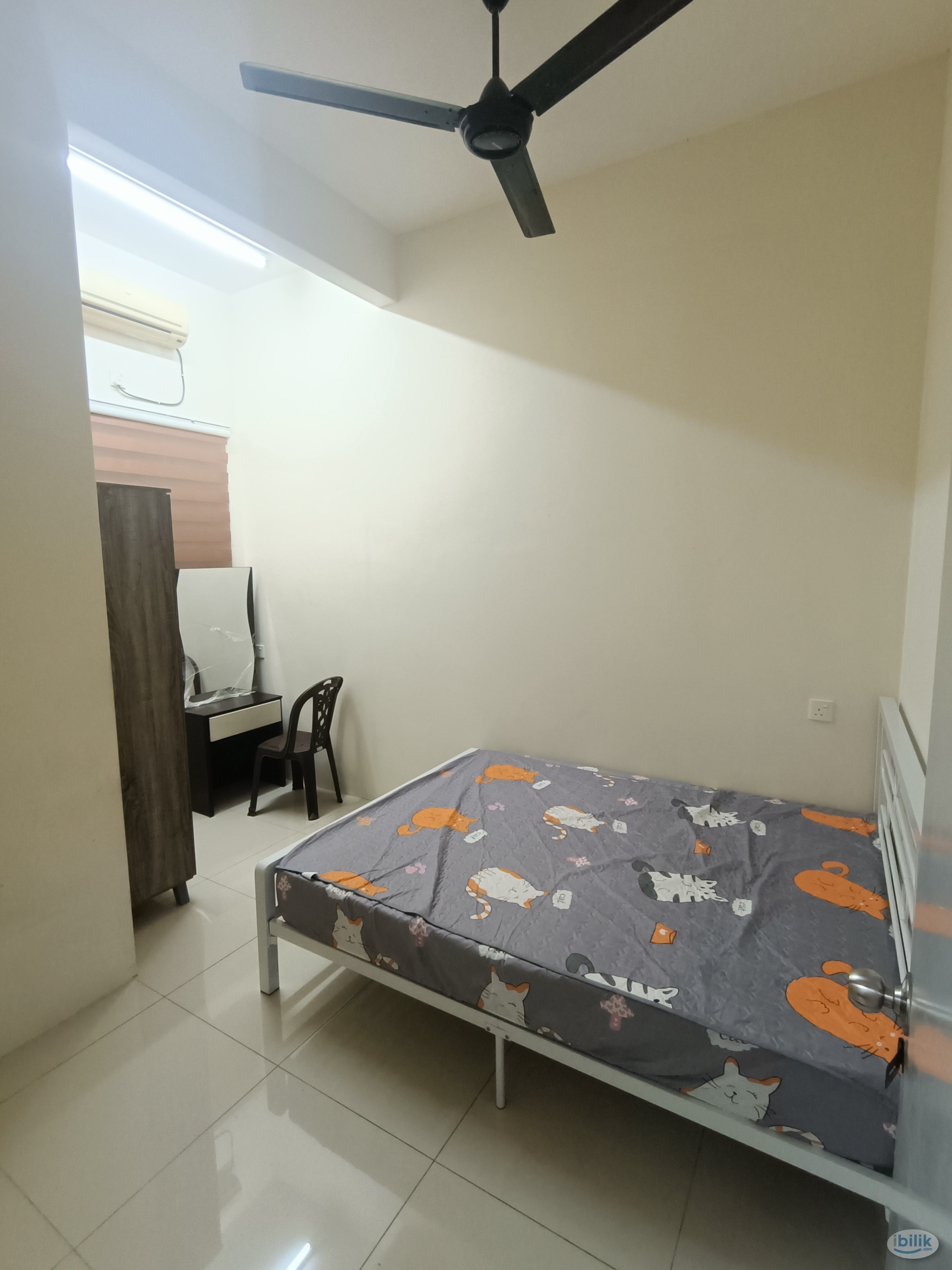 Middle Room at Bandar Tasek Mutiara, Simpang Ampat - Image 1