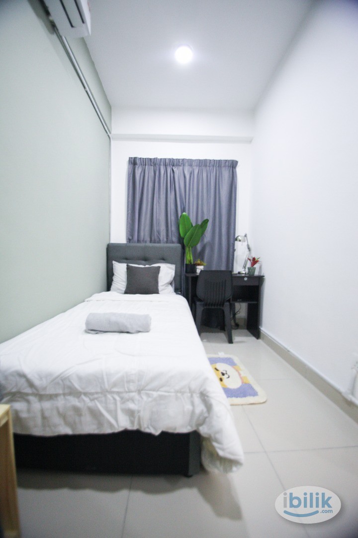 8 min to MRT Kota Damansara Single Room @ Casa Residenza, Kota Damansara, SEGI University College, Sri KDU,Thomson Hospi - Image 1