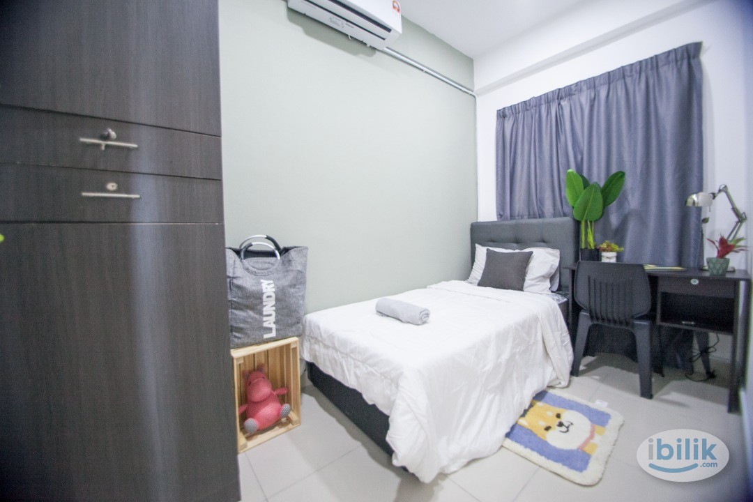 8 min to MRT Kota Damansara Single Room @ Casa Residenza, Kota Damansara, SEGI University College, Sri KDU,Thomson Hospi - Image 2