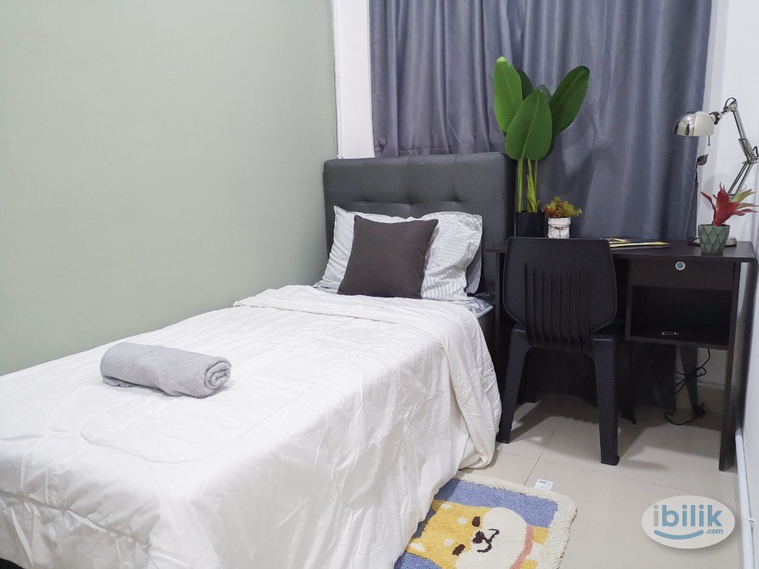 8 min to MRT Kota Damansara Single Room @ Casa Residenza, Kota Damansara, SEGI University College, Sri KDU,Thomson Hospi - Image 3