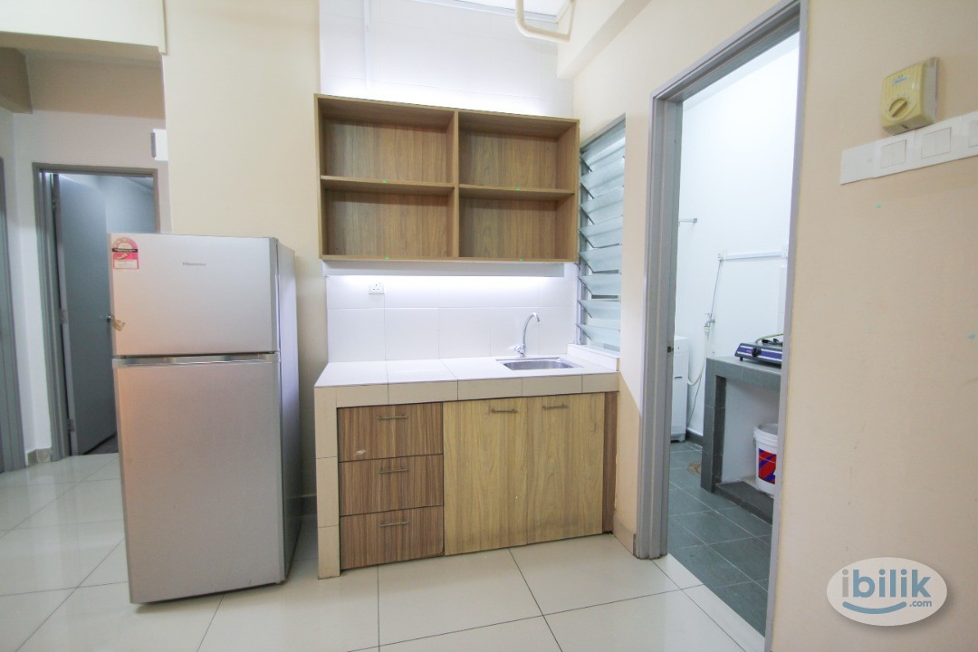 8 min to MRT Kota Damansara Single Room @ Casa Residenza, Kota Damansara, SEGI University College, Sri KDU,Thomson Hospi - Image 4