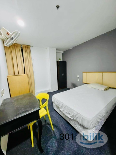 Co Living Hotel Room For Long Term Rent At Bandar Puchong Jaya, Puchong - Image 1
