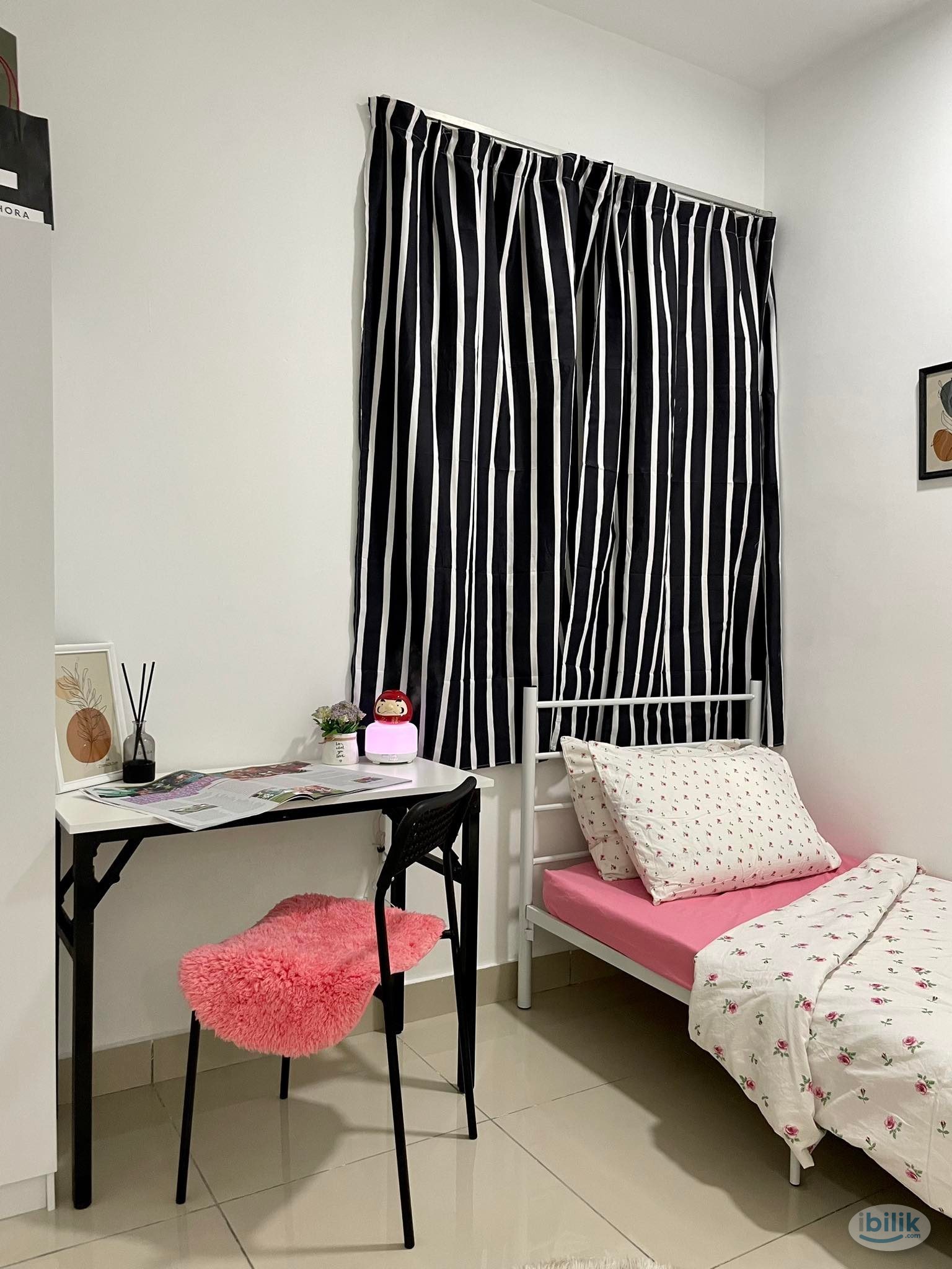 SENTUL 🌟 Free Utilities Single Room @ Sentul 🌟 Near Jalan Ipoh, HKL, Setapak, UIAM Gombak, Kepong, and Damansara; 10 Min - Image 2