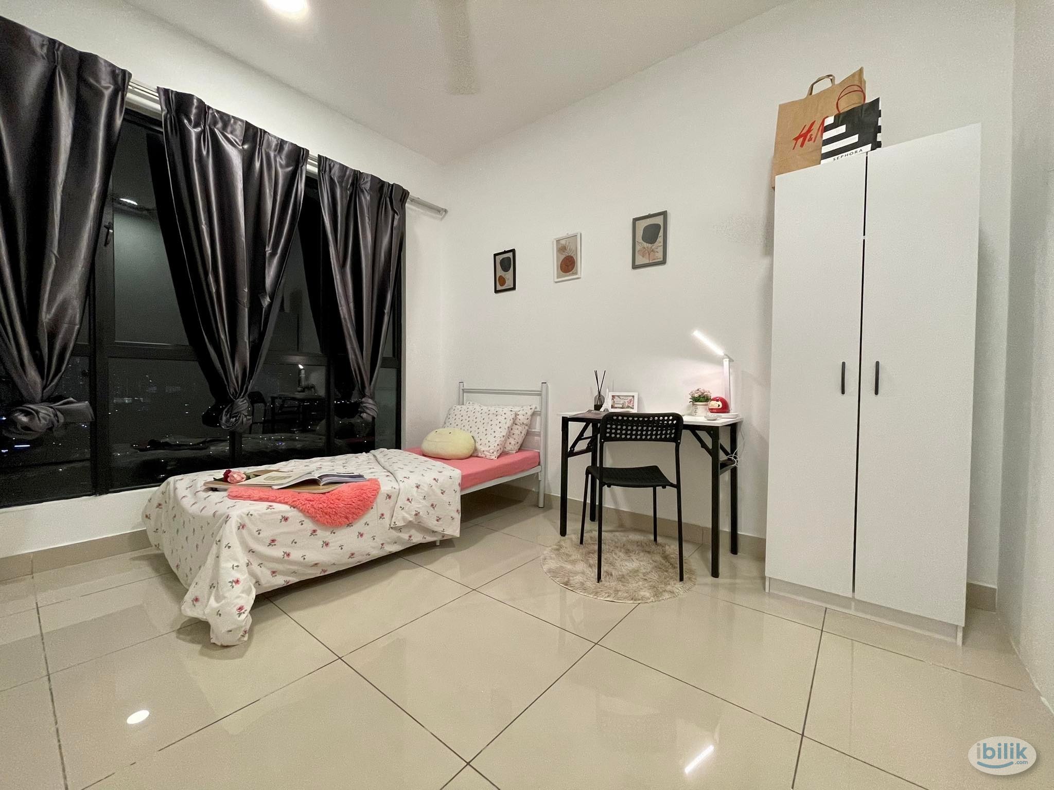 SENTUL 🌟 Fully Furnished Medium Room @ Sentul 🌟 Near Jalan Ipoh, HKL, Setapak, UIAM Gombak, Kepong, and Damansara; 10 Mi - Image 2