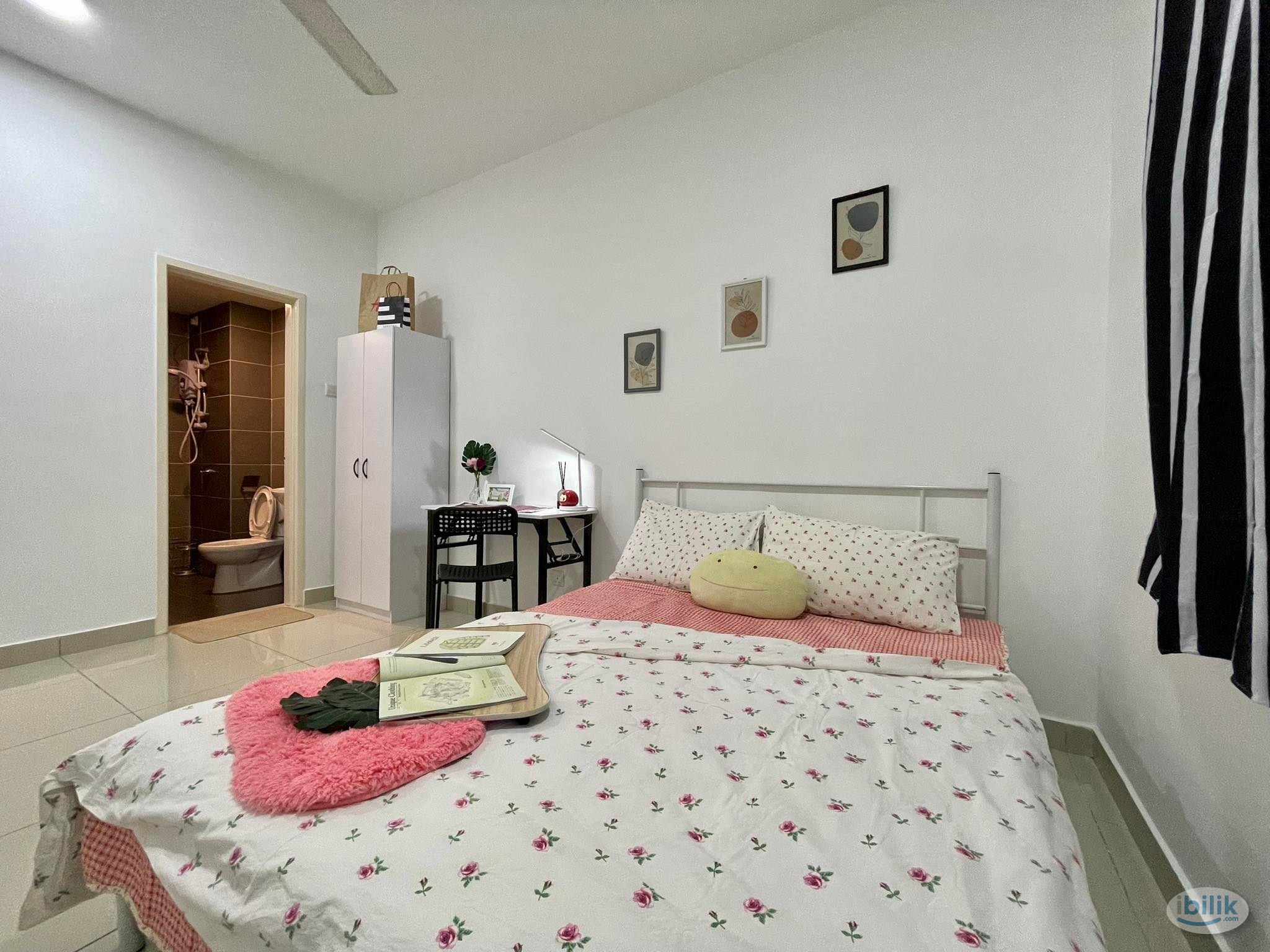 SENTUL 🌟 Master Room with Private Bathroom @ Sentul 🌟 Near Jalan Ipoh, HKL, Setapak, UIAM Gombak, Kepong, and Damansara; - Image 1