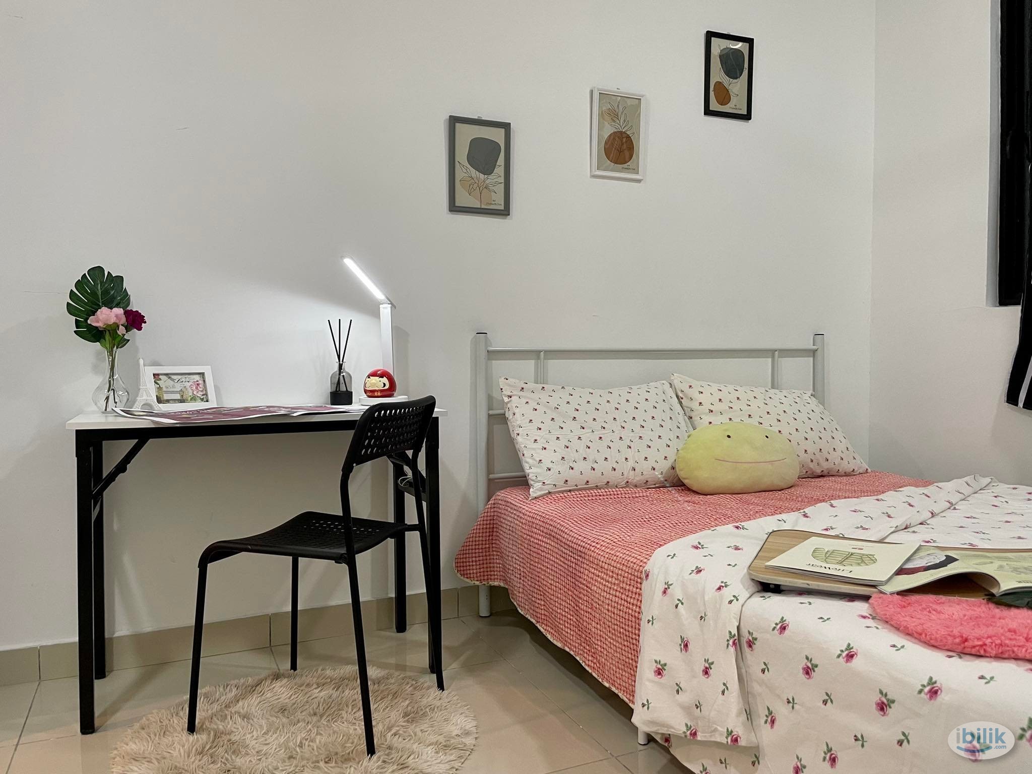 SENTUL 🌟 Master Room with Private Bathroom @ Sentul 🌟 Near Jalan Ipoh, HKL, Setapak, UIAM Gombak, Kepong, and Damansara; - Image 2