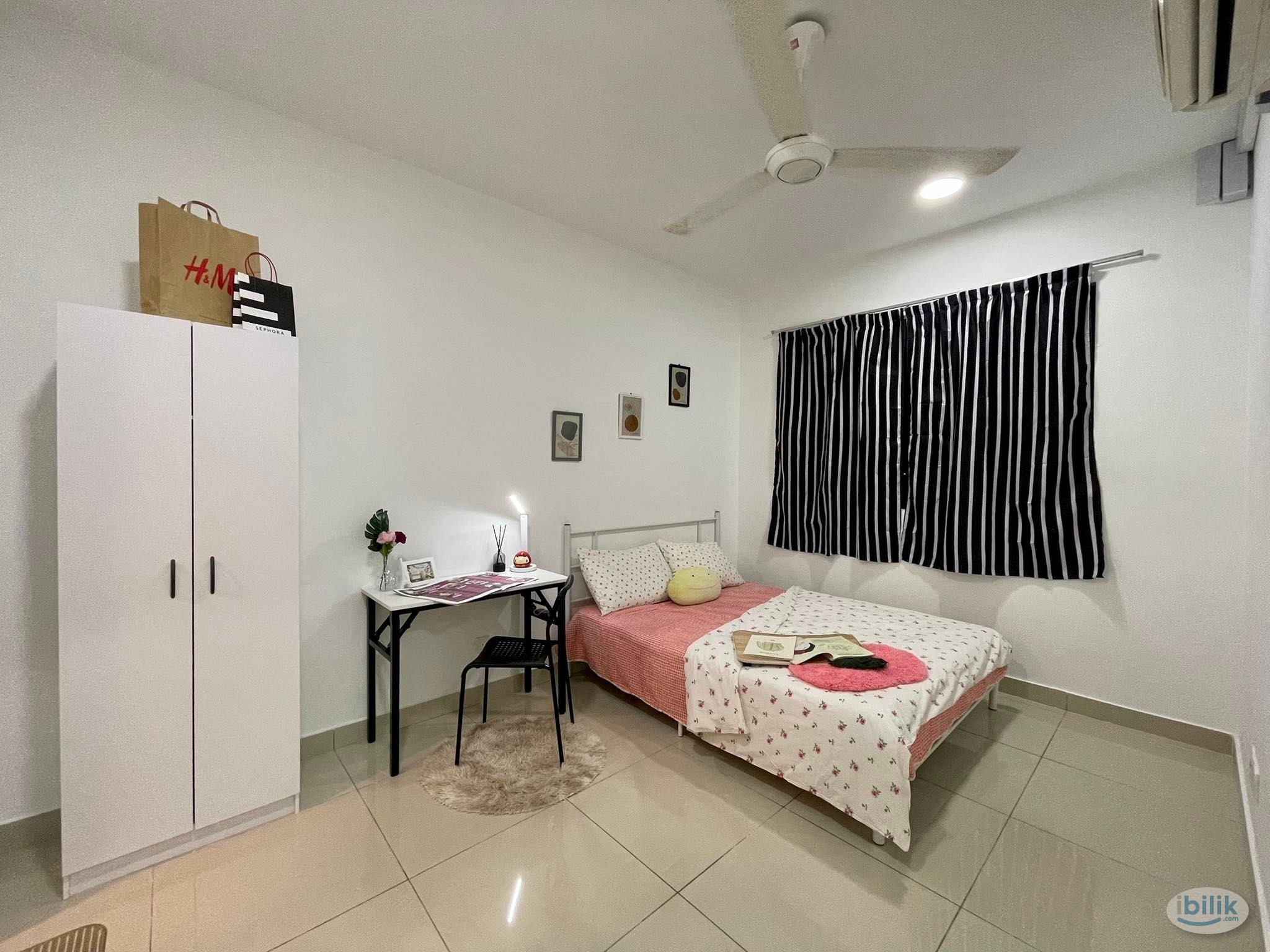 SENTUL 🌟 Master Room with Private Bathroom @ Sentul 🌟 Near Jalan Ipoh, HKL, Setapak, UIAM Gombak, Kepong, and Damansara; - Image 3