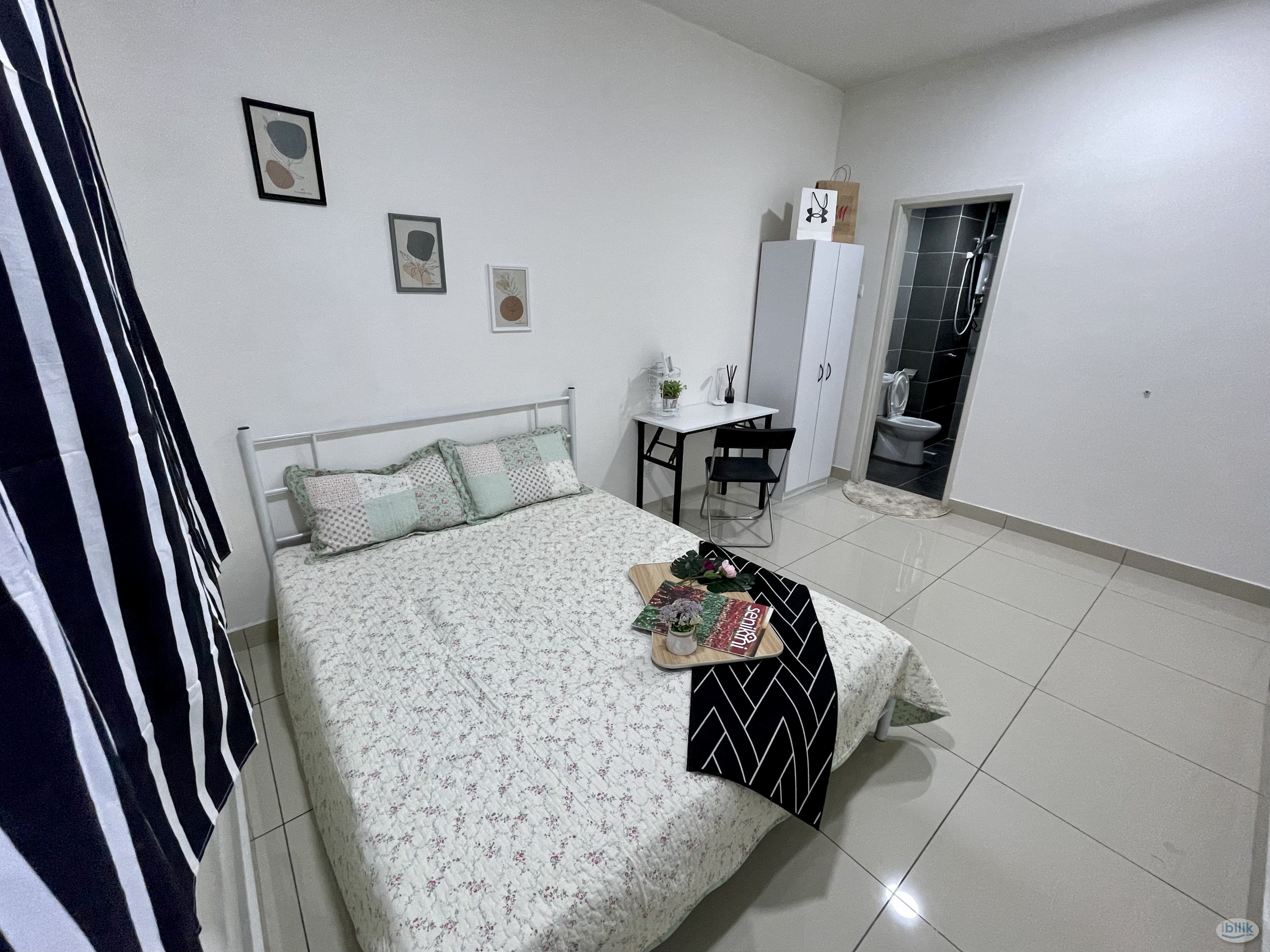 SENTUL 🌟 🛏️ Fully Furnished Master Room with Private Bathroom @ Sentul 🌟 Near MRT, KTM to TRX or KLCC Area 🚇 - Image 2