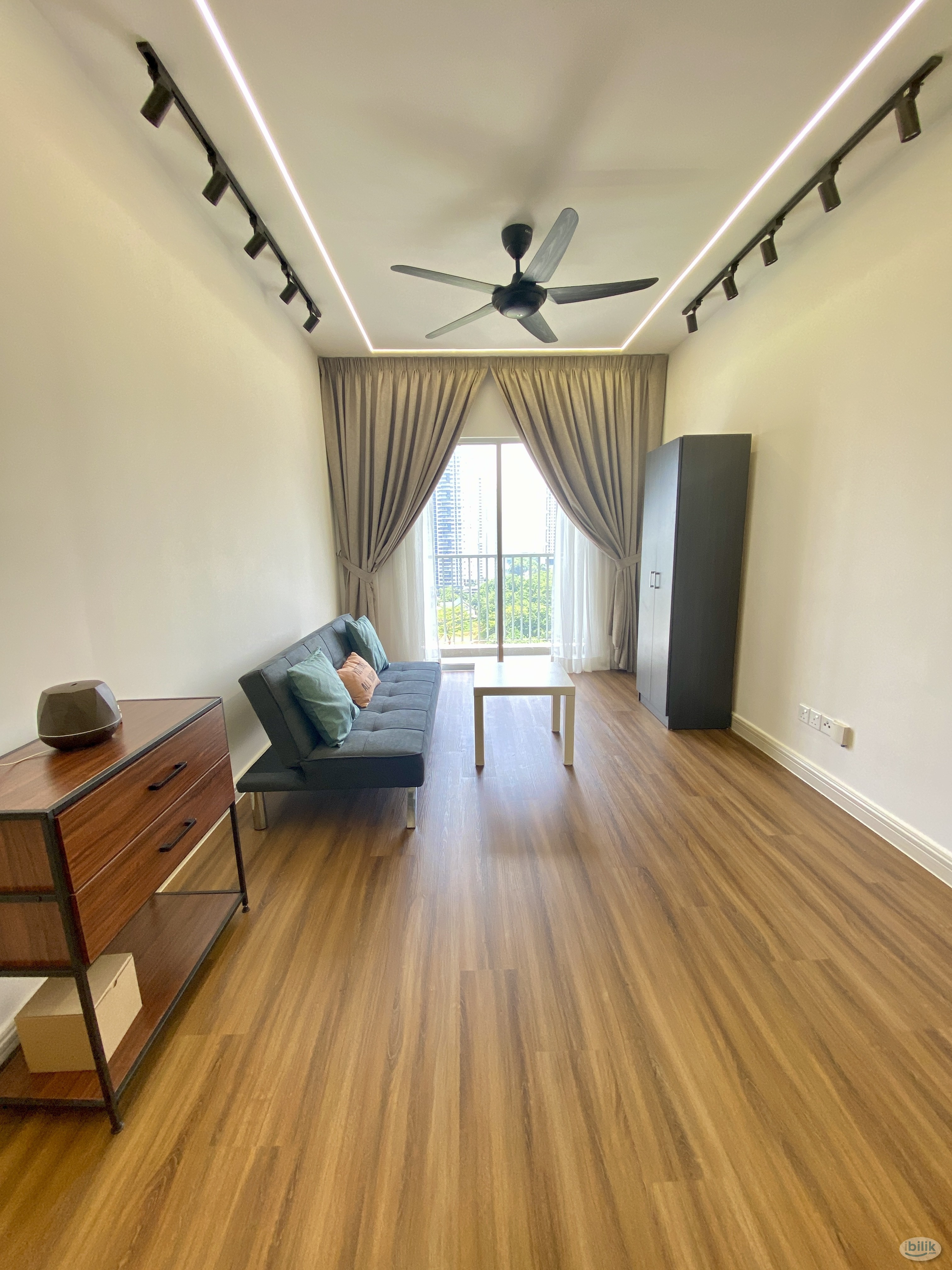 Master Bedroom for rent at Mont Kiara, Kuala Lumpur (Female only) - Image 2