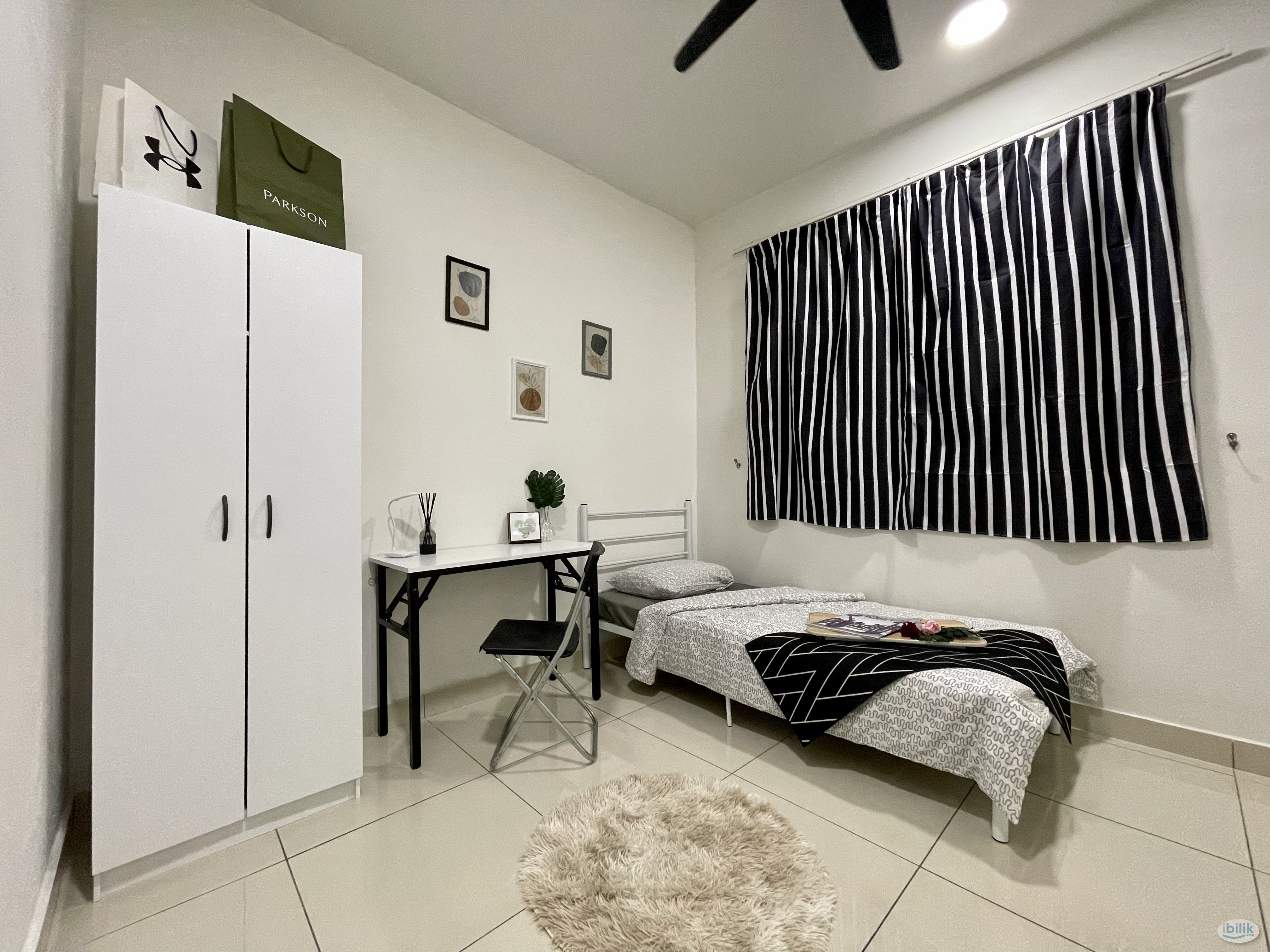 SENTUL  🌟 🛏️ Private Single Room for 1 Person @ Sentul 🌟 Near Jalan Ipoh, UIAM, HKL, Gombak, Setapak, and Damansara 🚇 - Image 3