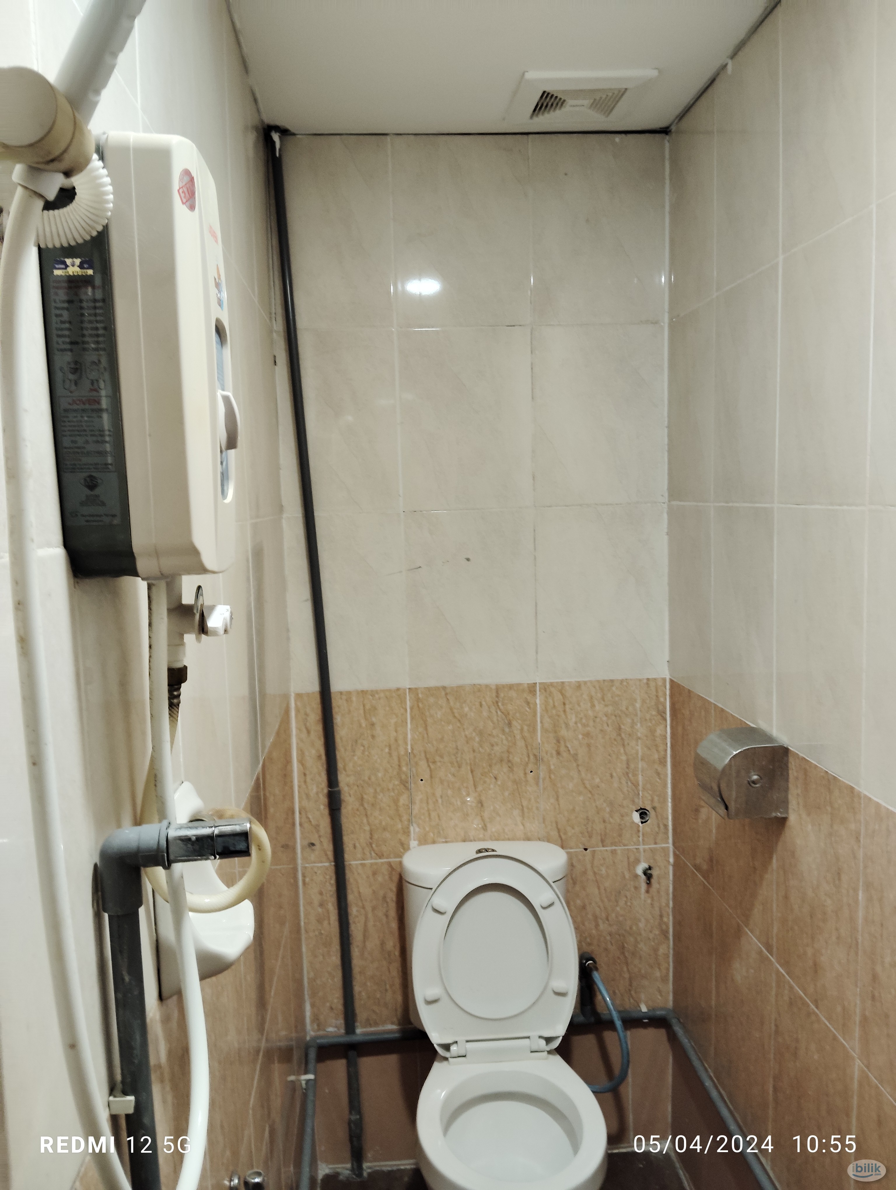 Zero Deposit❗❗❗ Single Room attached with bathroom at SS3 Petaling Jaya near LRT Kelana Jaya 😍 - Image 2