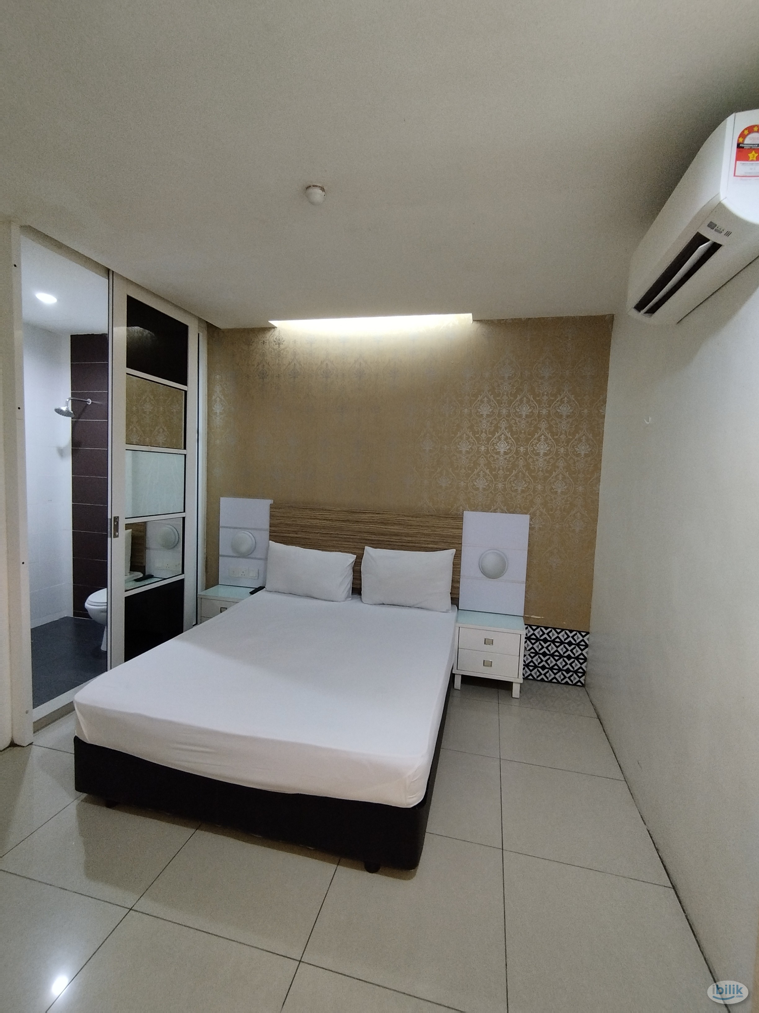 Zero Deposit❗❗❗ Best View @ KDPrivate Bathroom 🚽 Master Room at Kota Damansara Near MRT Station / Sunway Giza Mall - Image 2