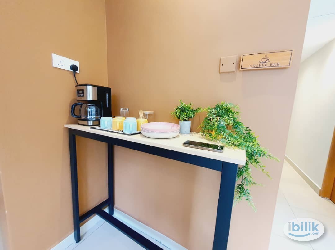 📣 NEW CONCEPT COLIVING MASTER ROOM at Kuchai Lama  ( RM 300 Booking Fees ONLY ) 💫🌈 - Image 4
