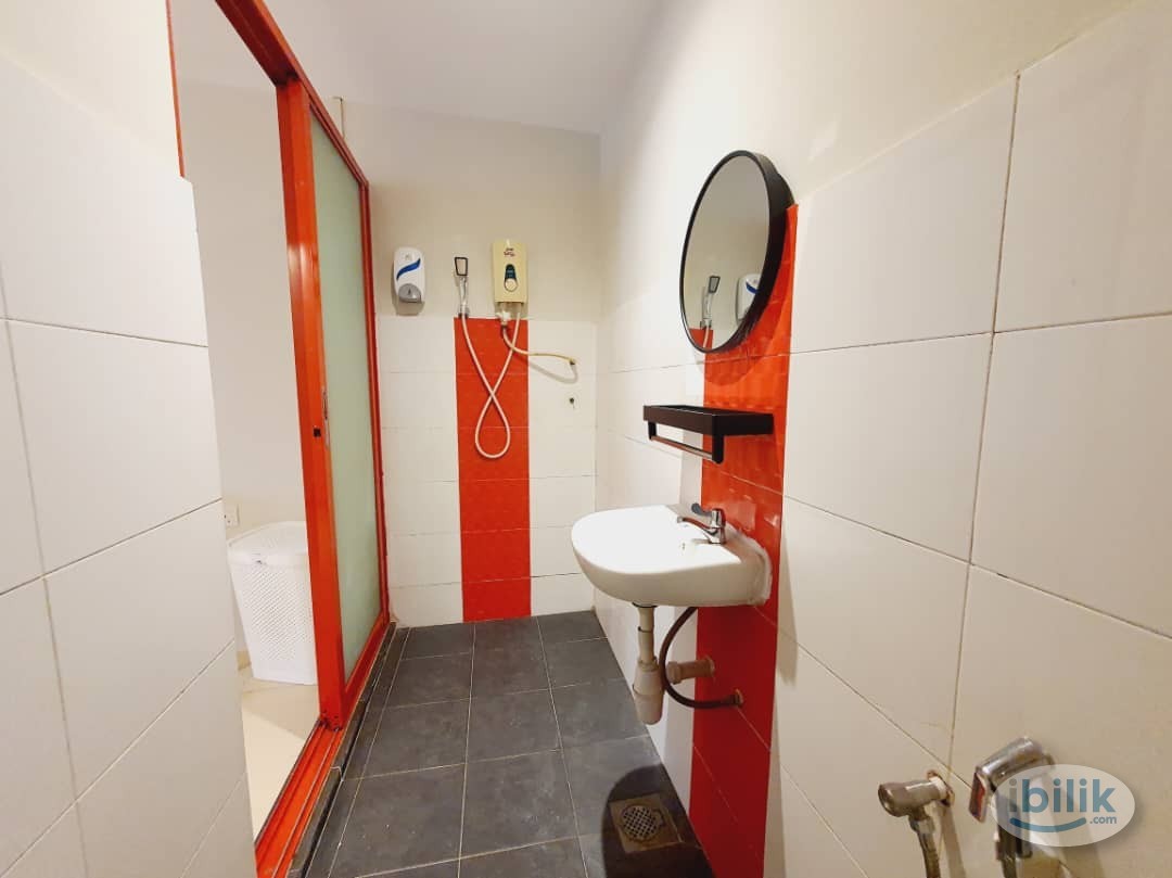 📣 NEW CONCEPT COLIVING MASTER ROOM at Kuchai Lama  ( RM 300 Booking Fees ONLY ) 💫🌈 - Image 5